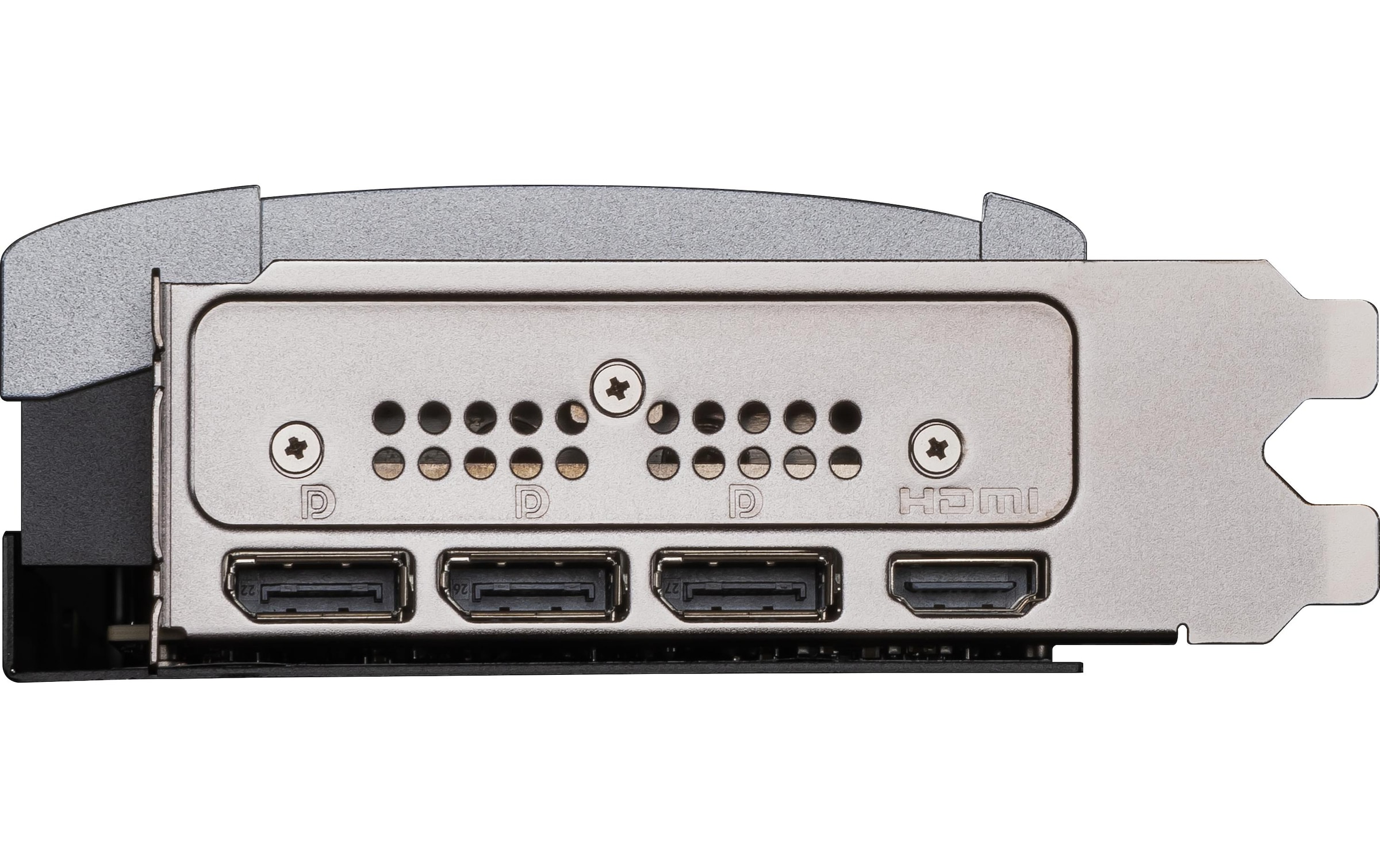 MSI Grafikkarte »RTX 5080 Ventus 3X OC 16G« 16 GB