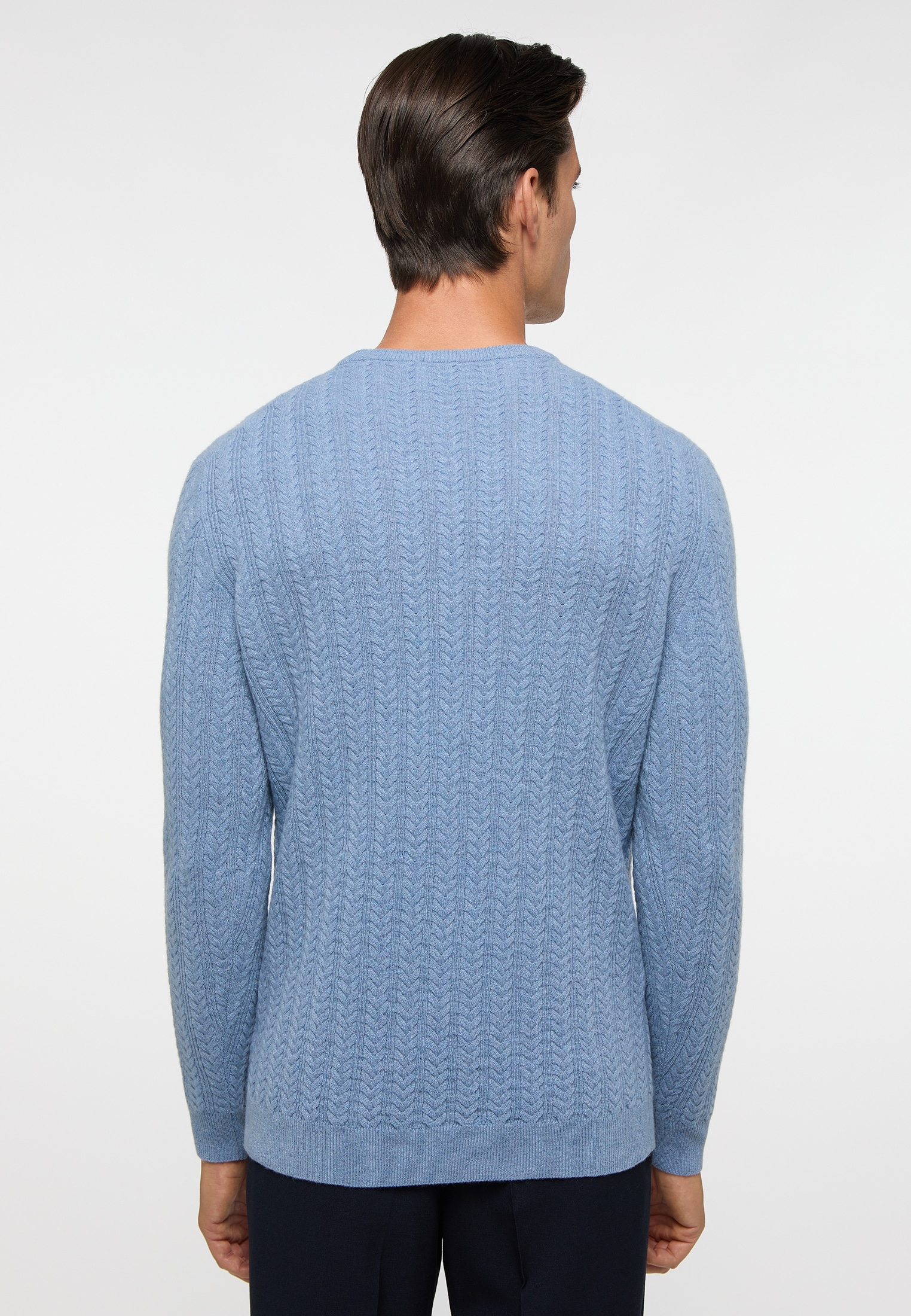 Eterna Pull en tricot