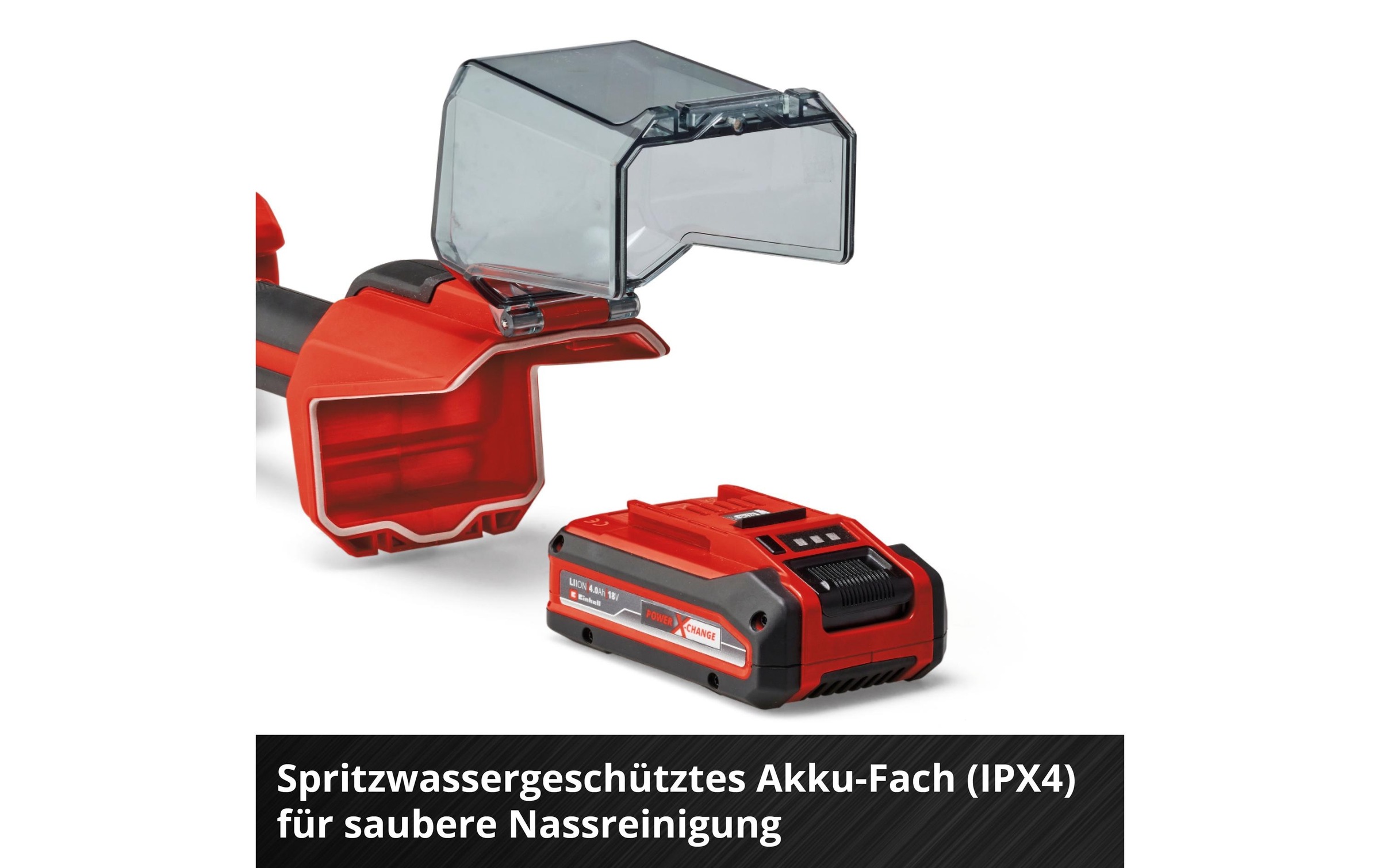 Einhell Akku-Oberflächenbürste »PICOBELLA, 18/90« 1 Stk. tlg.