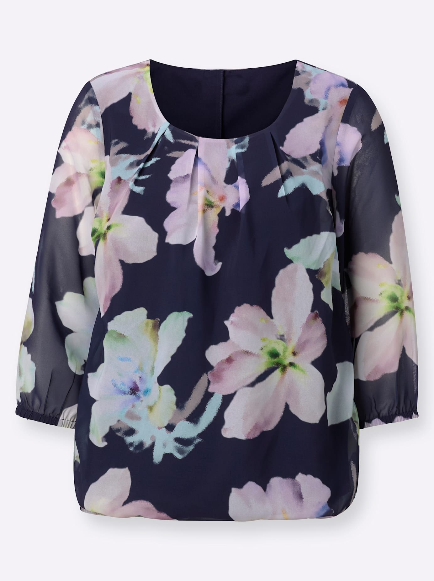 Classic Basics Blouse à enfiler