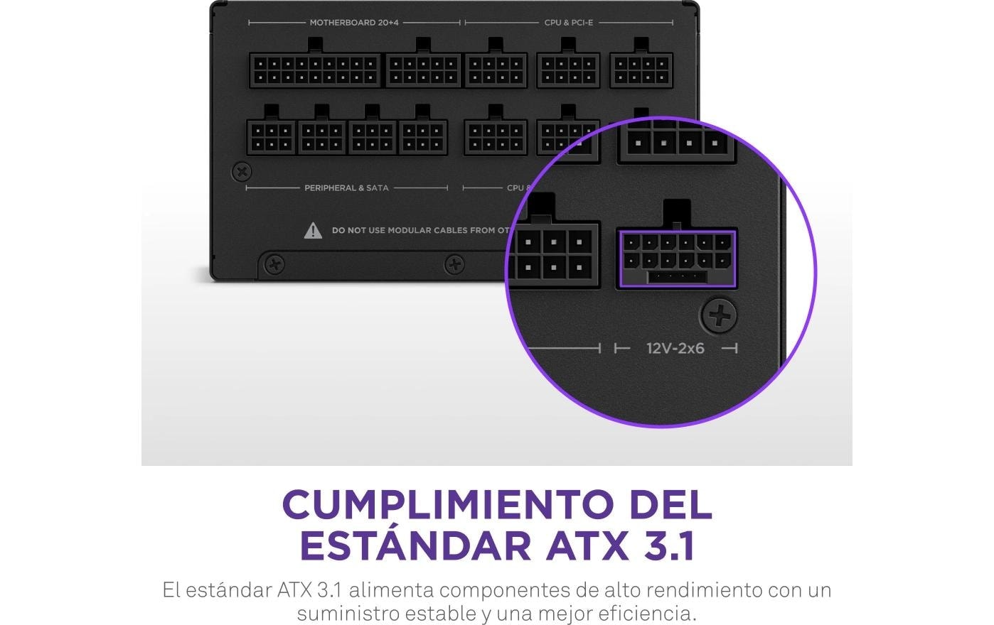 NZXT Netzteil »C1000 Gold 1000 W«