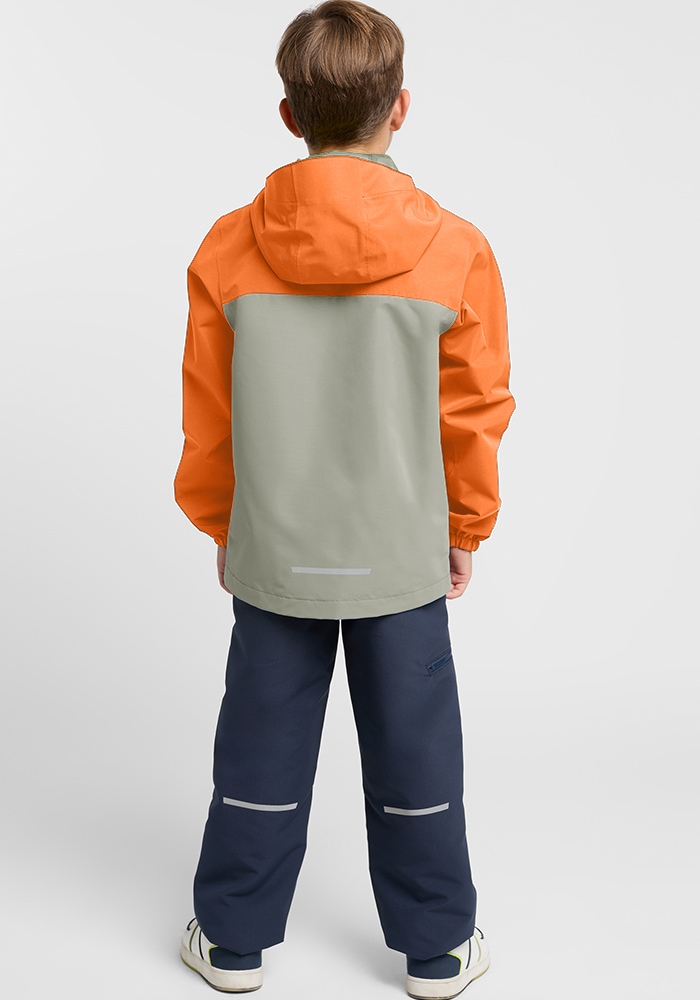 Jack Wolfskin Outdoorjacke »TUCAN JACKET K« mitKapuze