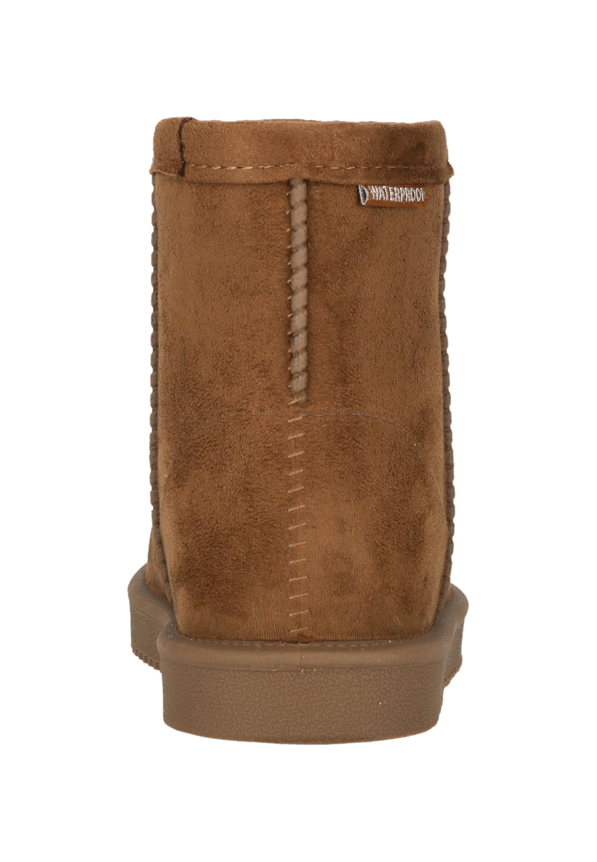 ZIGZAG Bottes d'hiver »DAX KIDS BOOT WARM WP«  Winterschuhem, Winterstiefel, Schlupfstiefel, gefüttert, wasserdicht