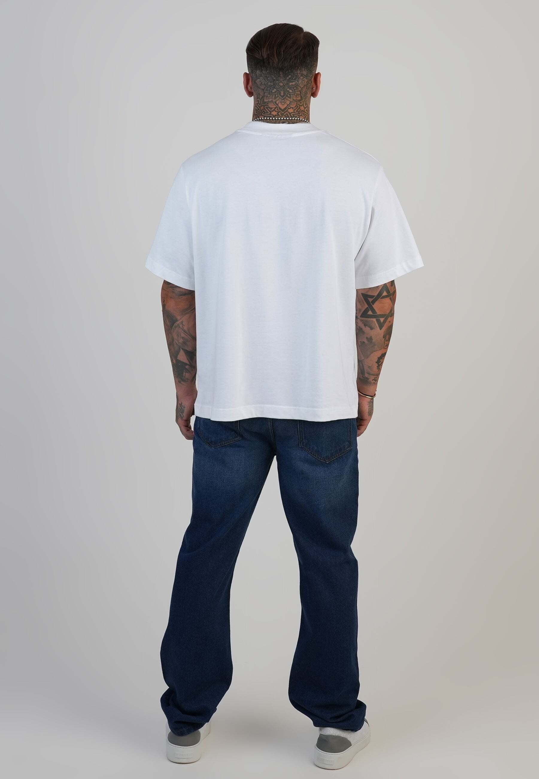 Siksilk Jeans droit »Siksilk Jeans Straight Fit Jeans«
