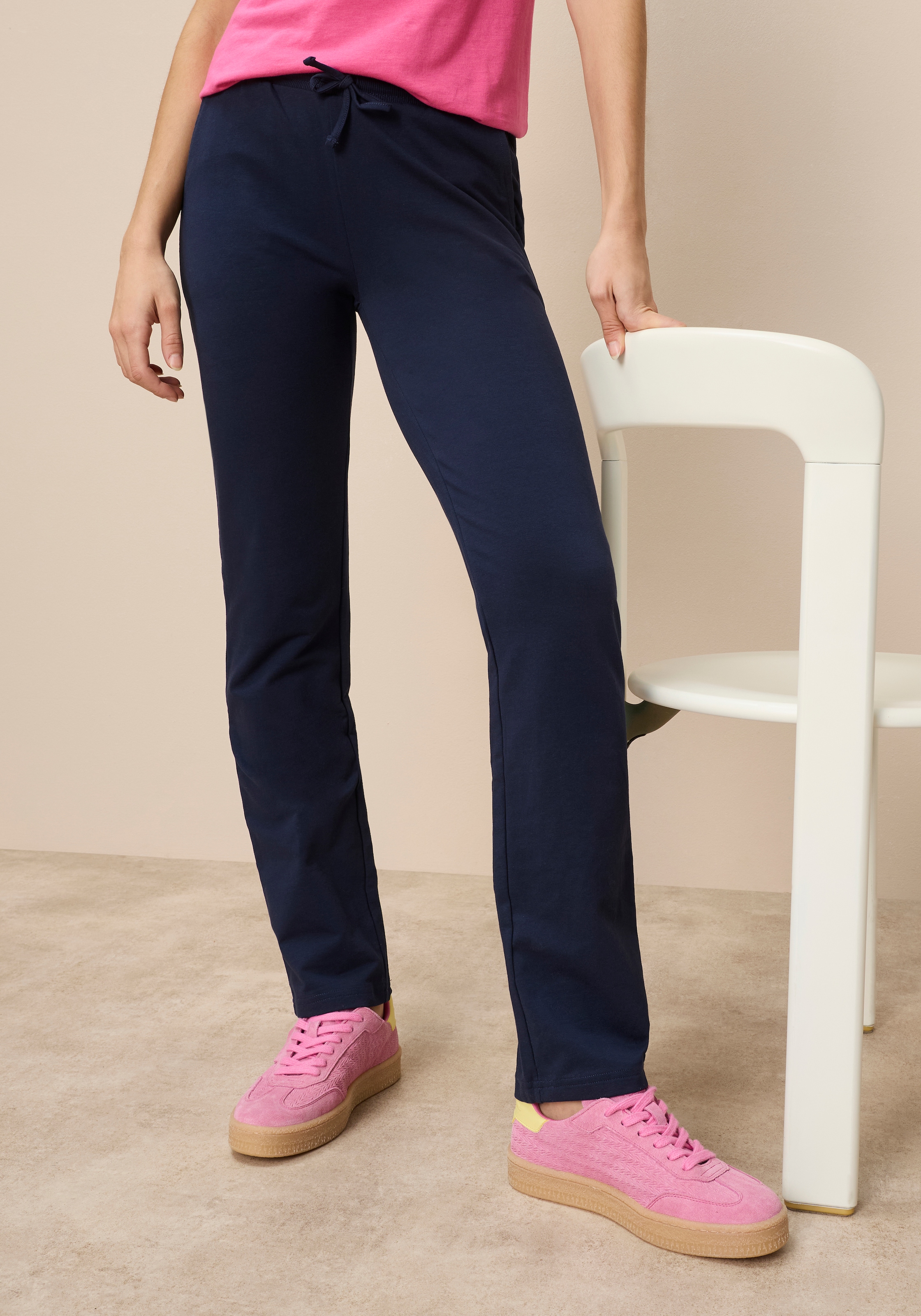 Flashlights Sweathose  Mit Geradem Bein