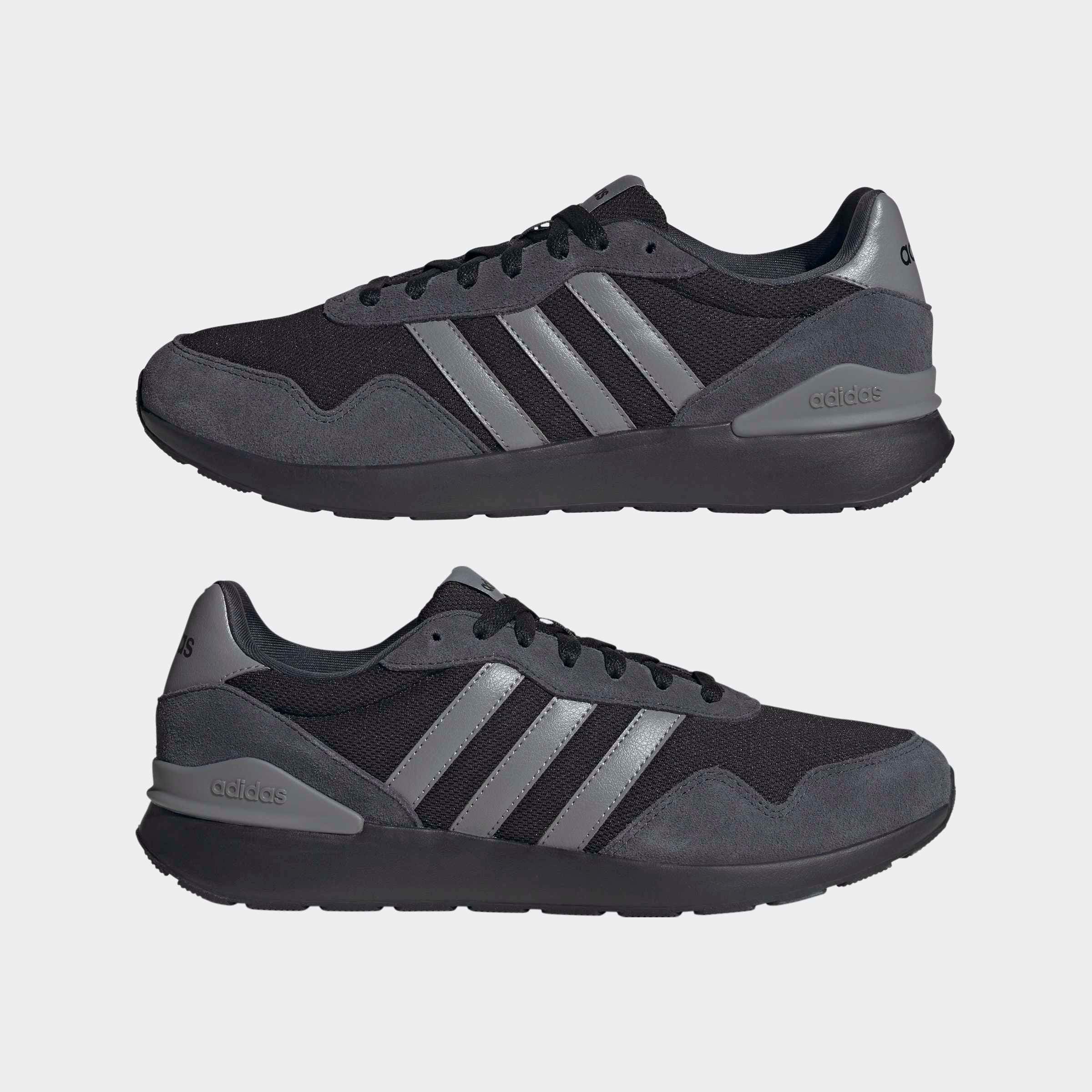 adidas Sportswear Sneaker »RUN 60S 4.0«  inspiriert vom Design der adidas ZX Modelle