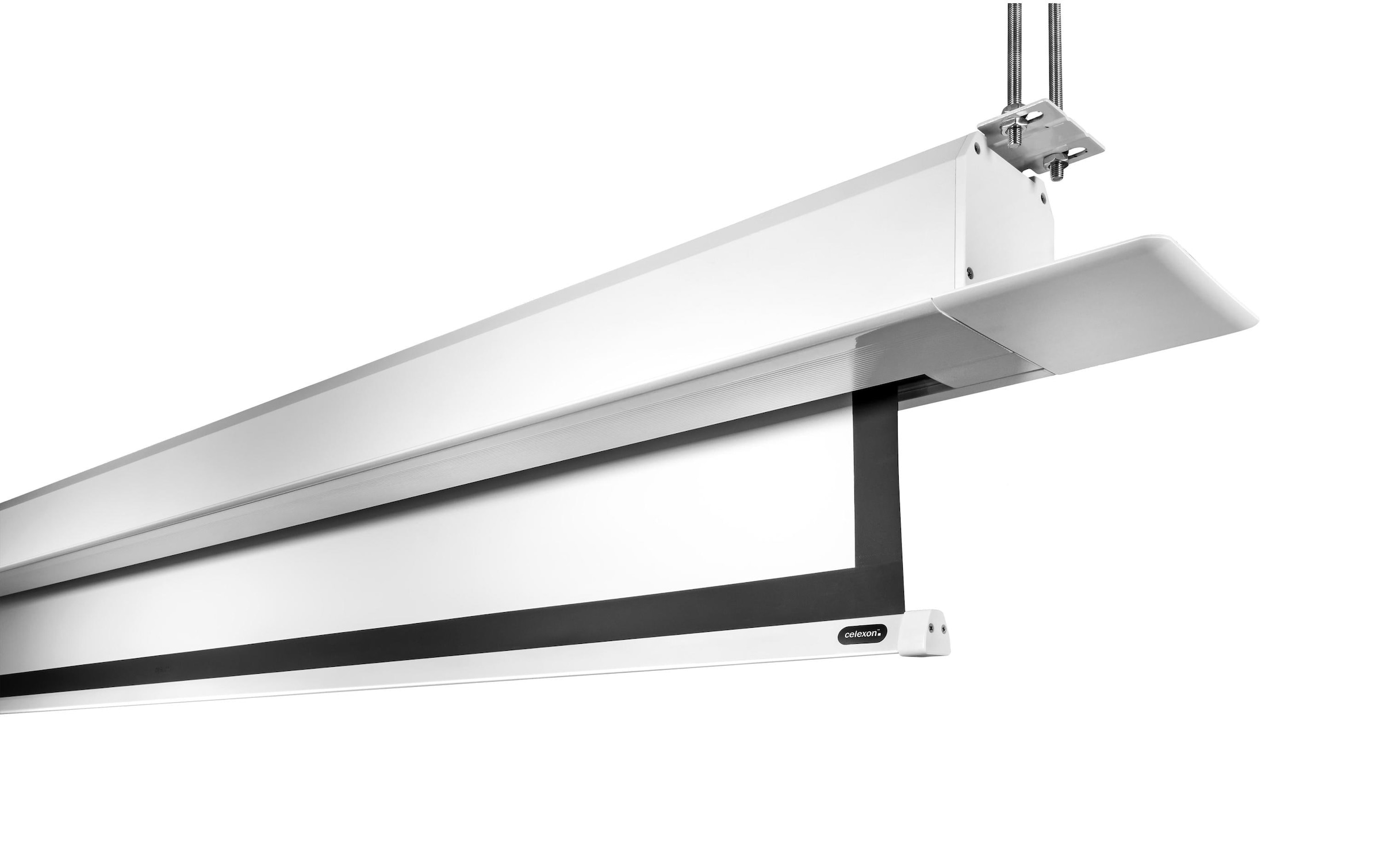 Celexon Écran de projection encastré au plafond »Motor Professional Plus 300x169cm«