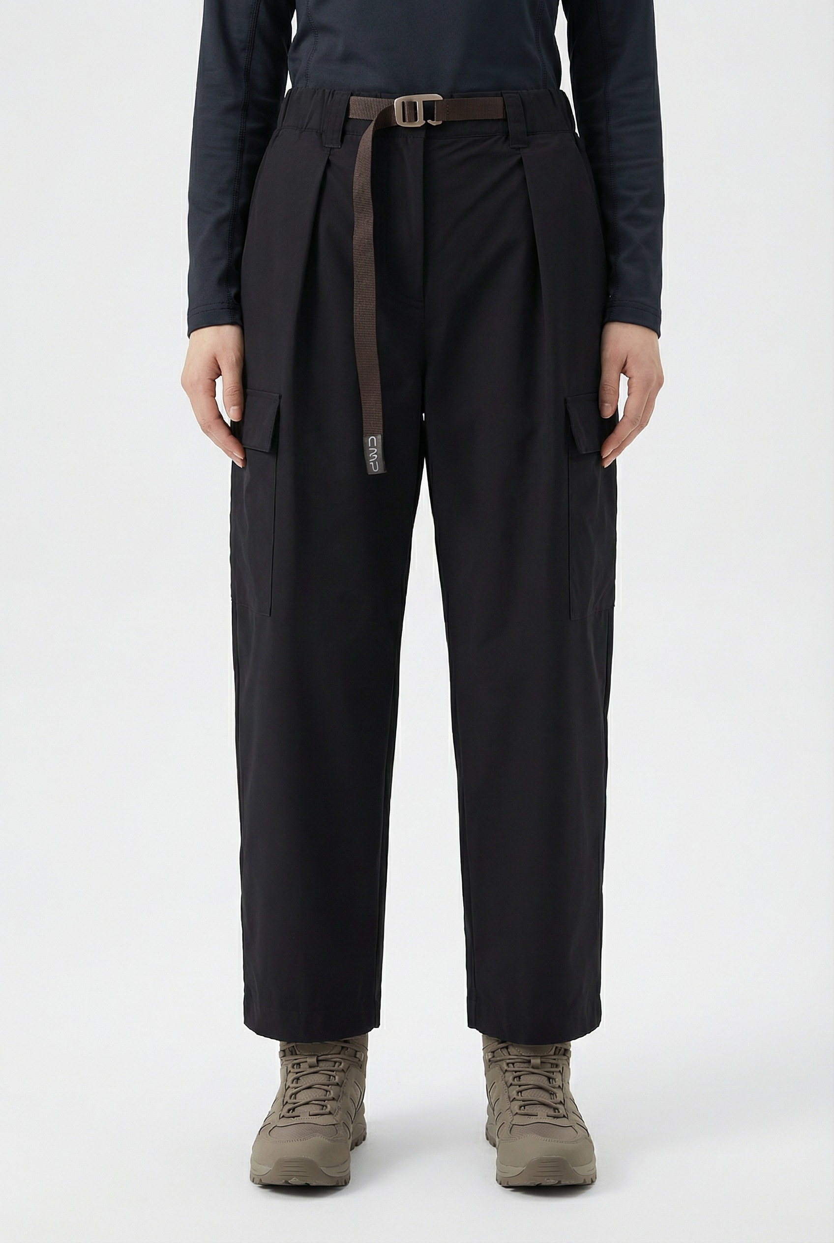 CMP Pantalon cargo  sportlicher Stil, für Sportmode und Outdoormode, für Erwachsene