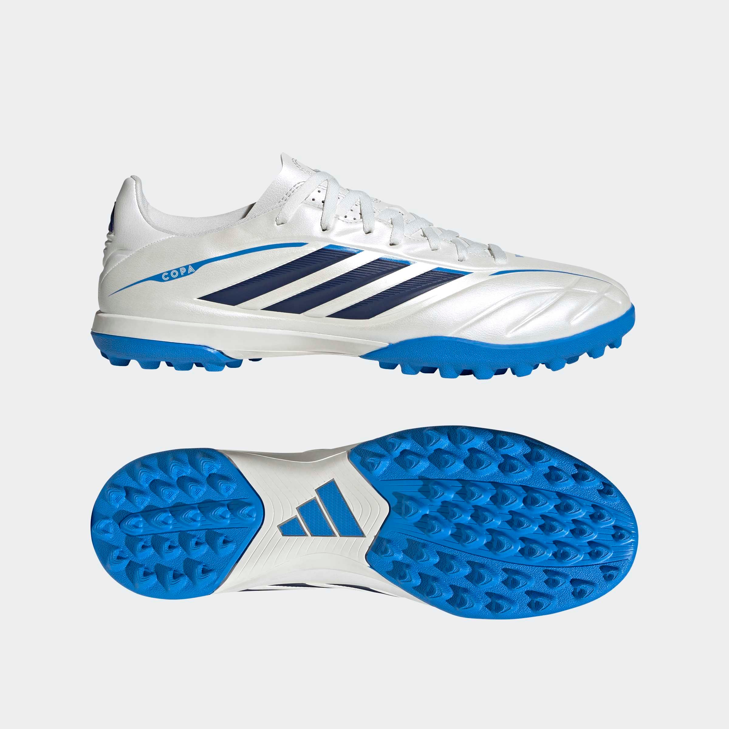 adidas Performance Chaussure de football »COPA PURE IV CLUB , HYBRIDRASEN«  pour terrains synthétiques durs