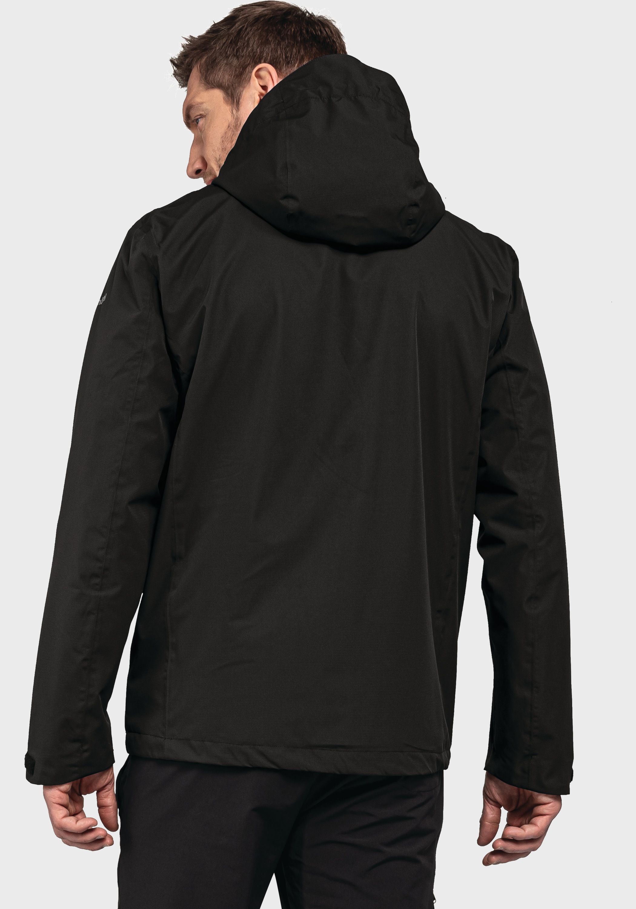 Schöffel Veste d'extérieur »Jacket Gmund M« mit Kapuze