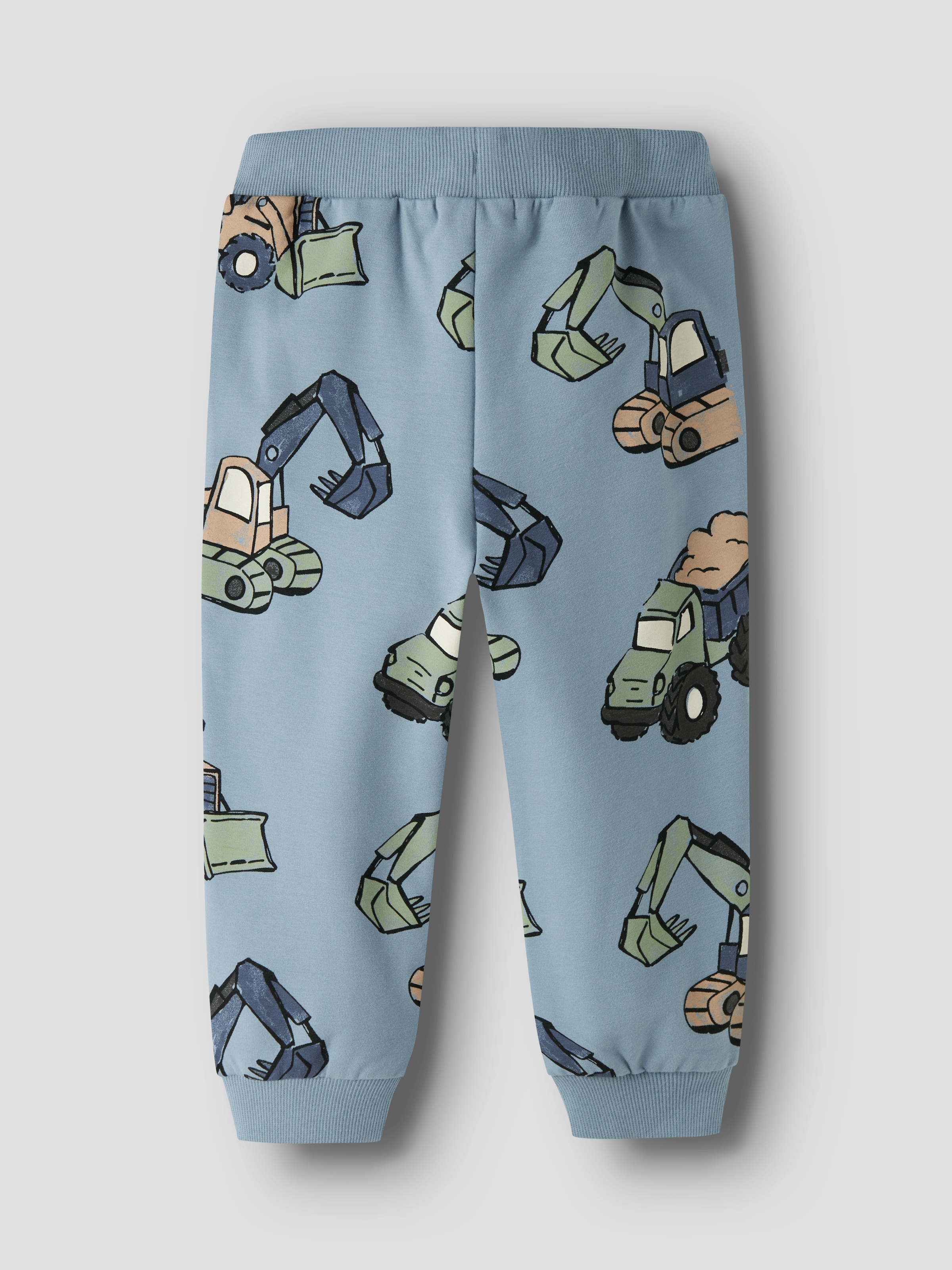 Name It Pantalon sweat »NMMKARK NREG SWEAT PANT UNB BOX«  Baumwollmischung, regular fit
