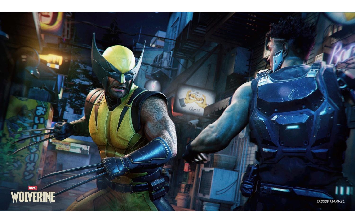 Sony Logiciel de jeu »Wolverine (Box)« PlayStation 5