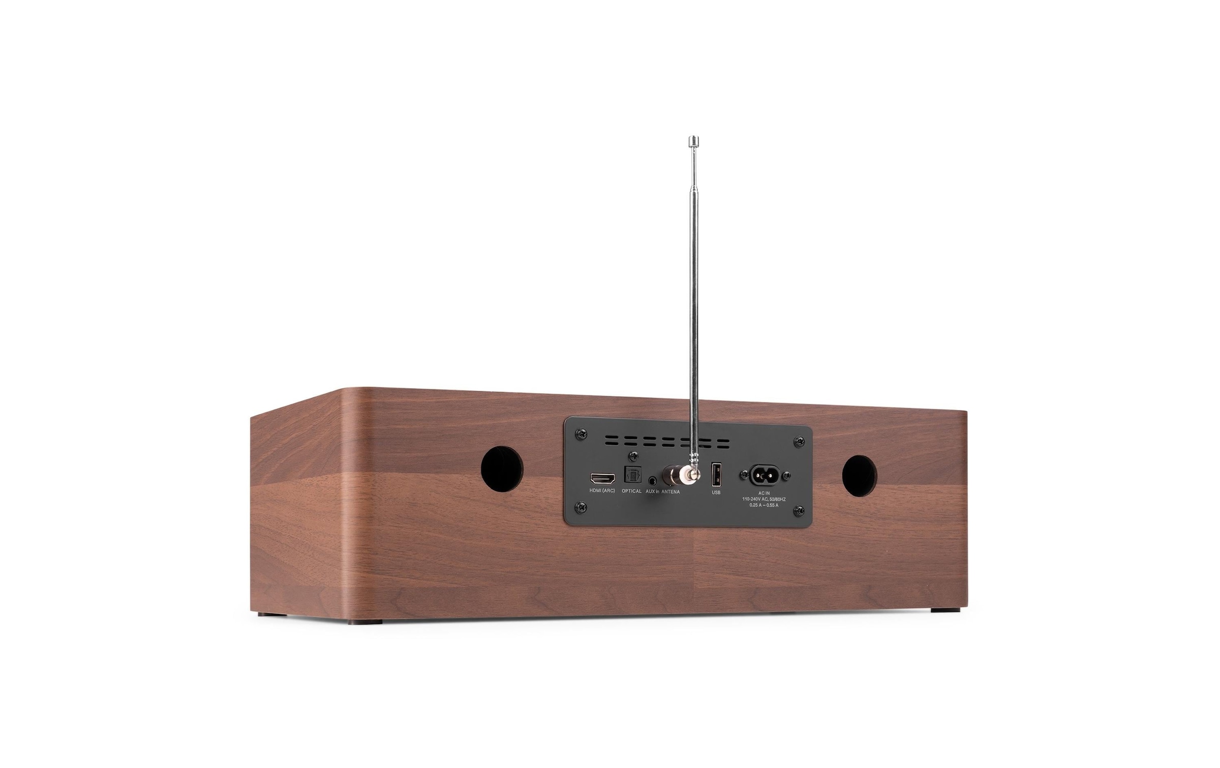 AUDIZIO Digitalradio (DAB+) »Lunata-SI Hifi-Player, CD, DAB+, BT, HDMI ARC« ( )