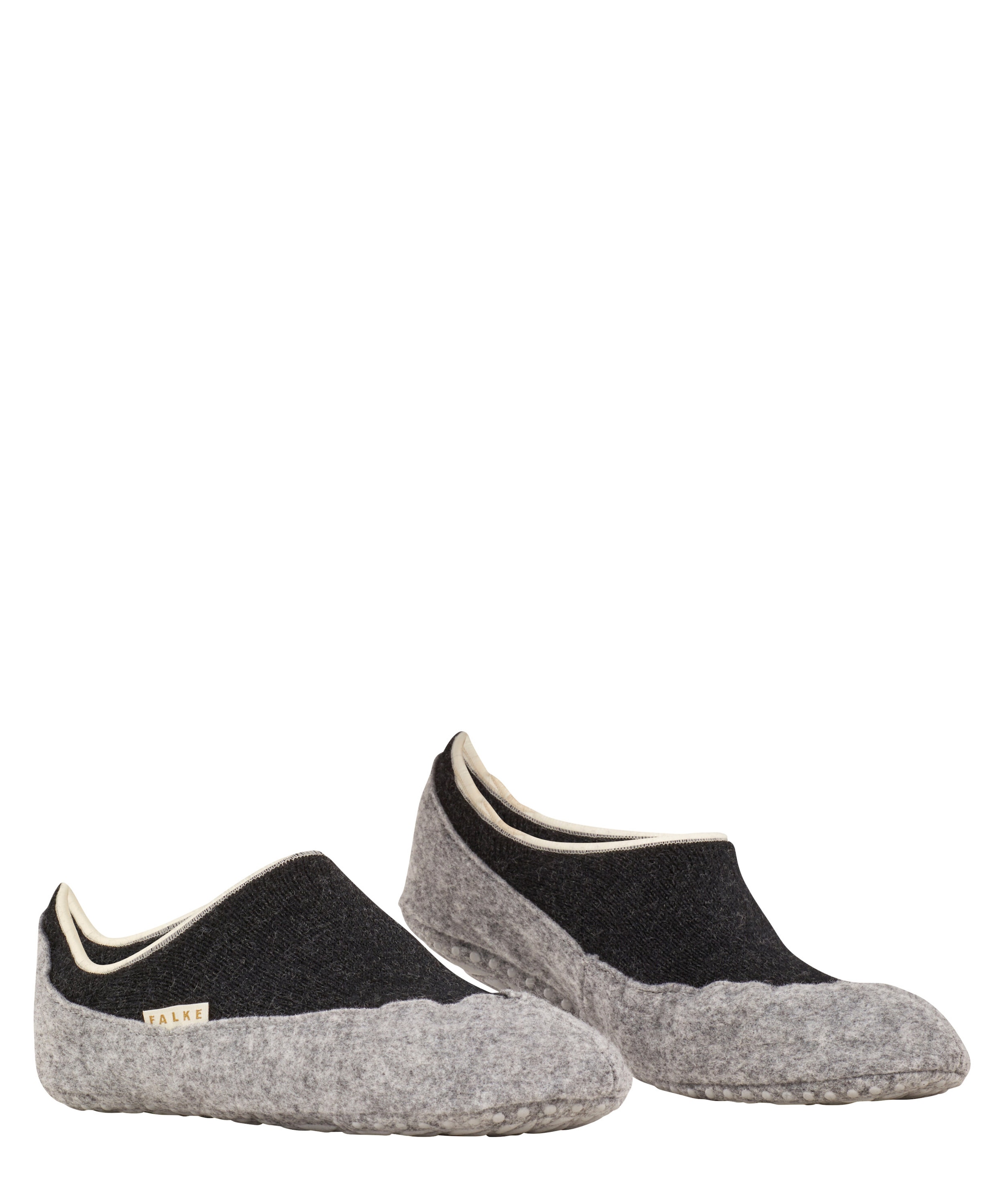 FALKE Chaussettes d'intérieur »Cosyshoe« coupe courte, en laine mérinos, respirant, tenue sans plis