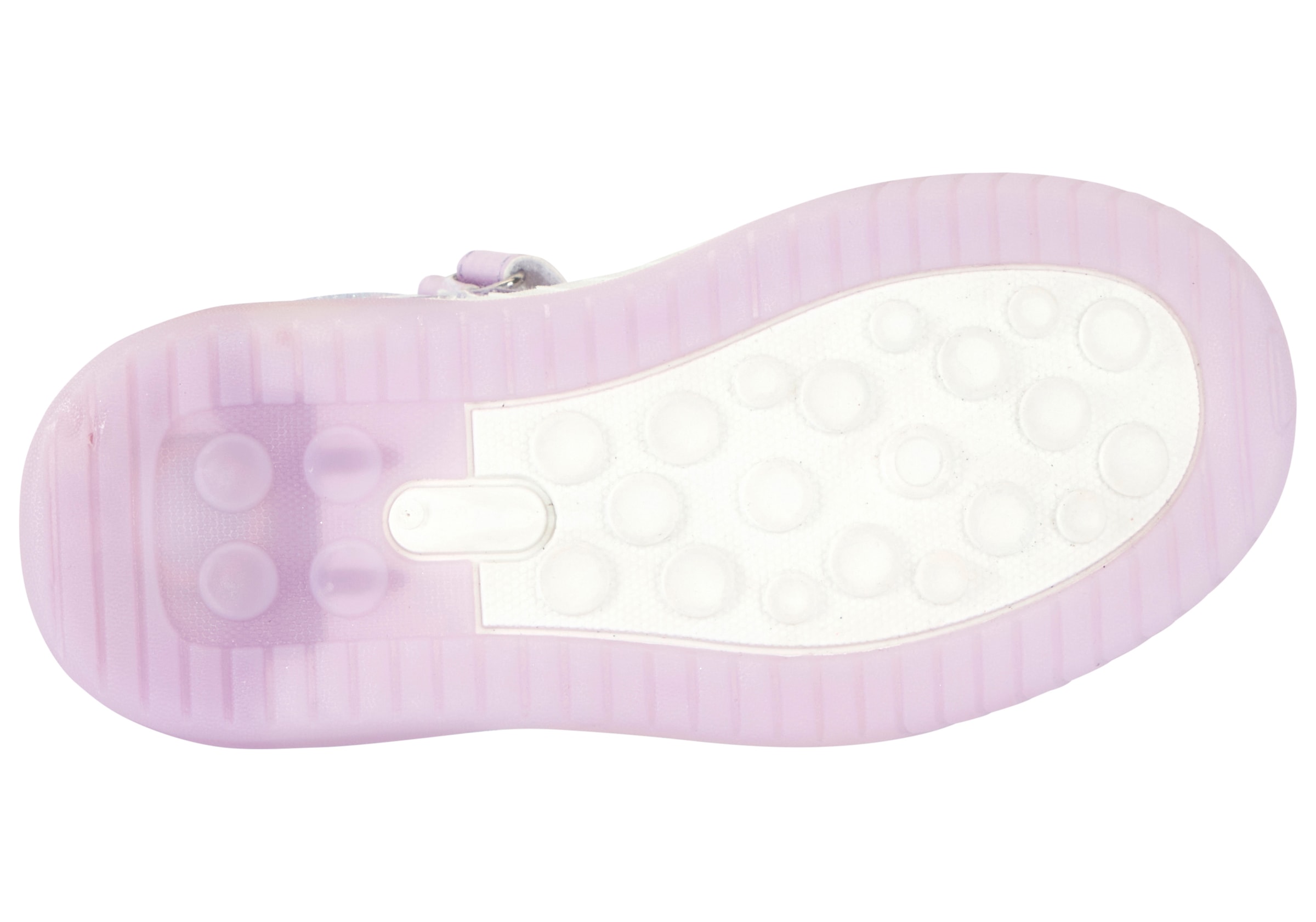 Disney Sneaker »Frozen«  mit cooler Blinkfunktion