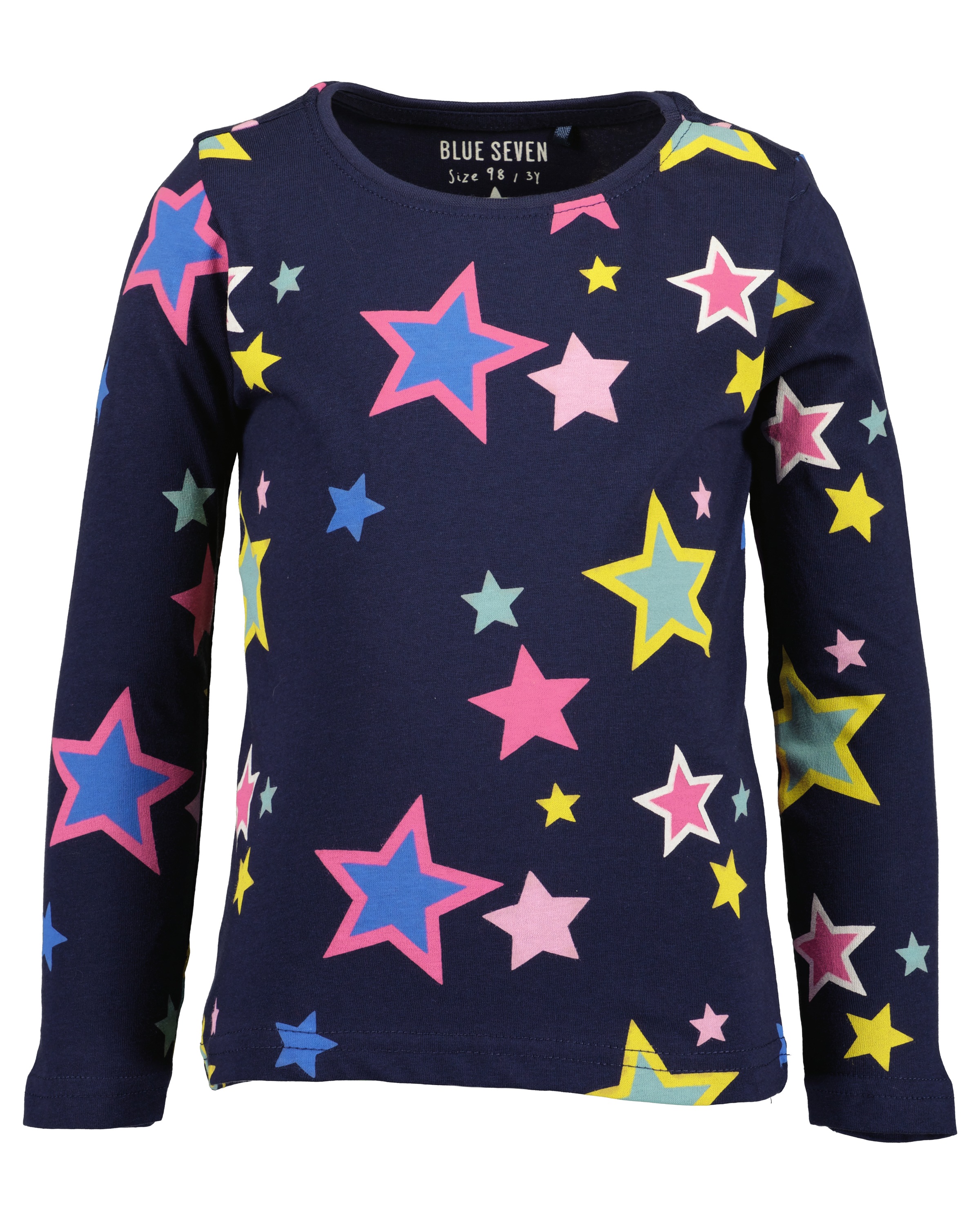 Blue Seven T-shirt à manches longues