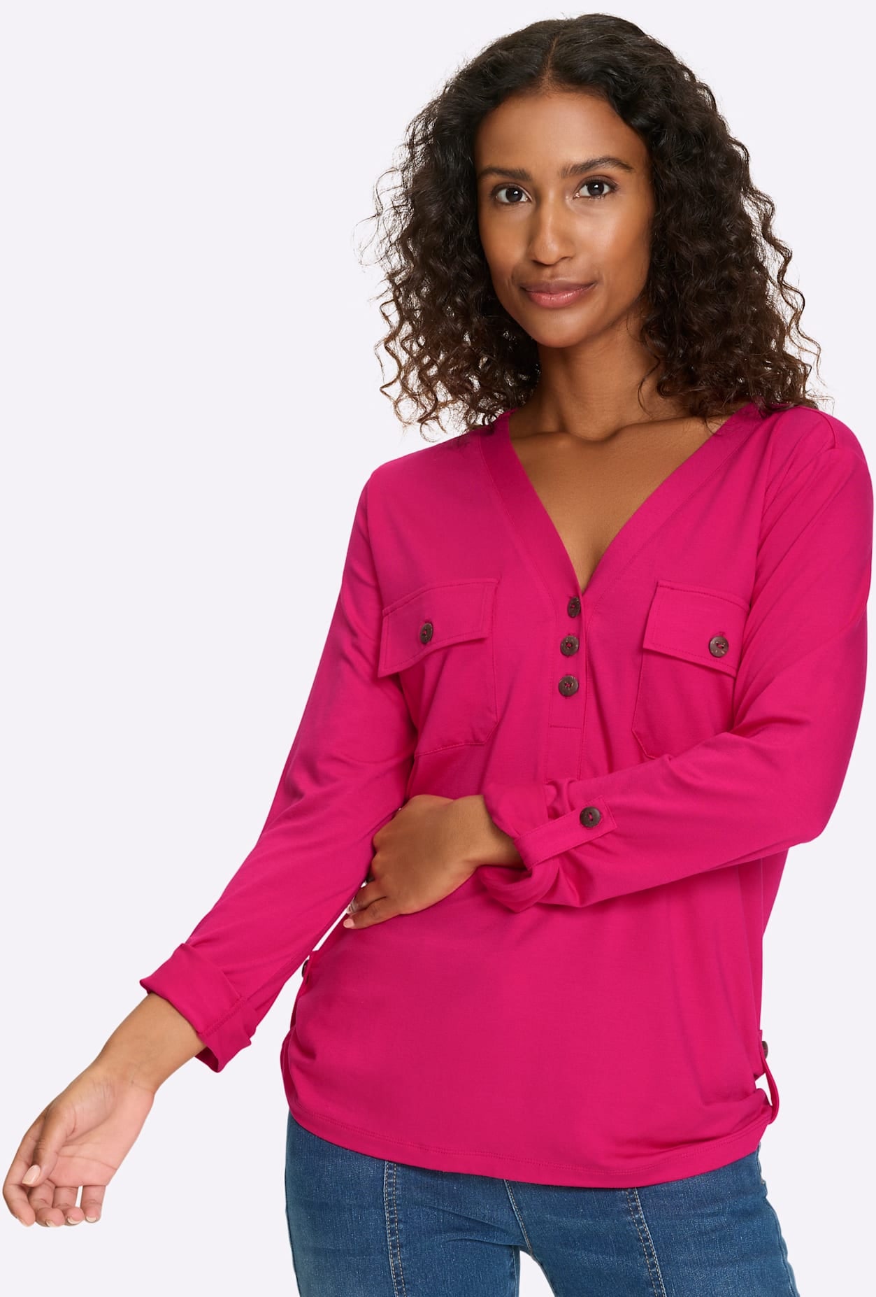 heine Blouse classique