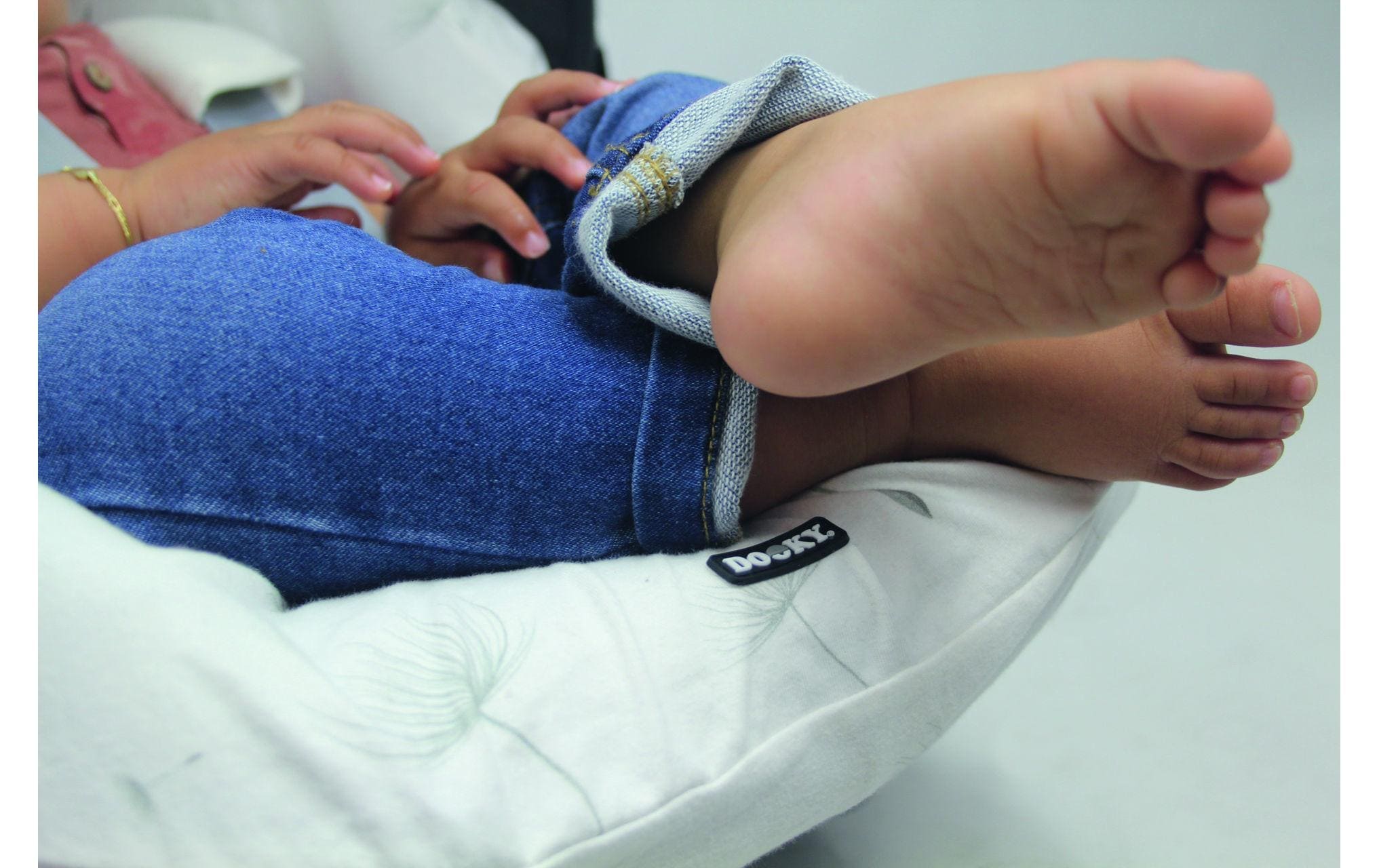 Dooky Kindersitzbezug »0+ Löwenzahn«