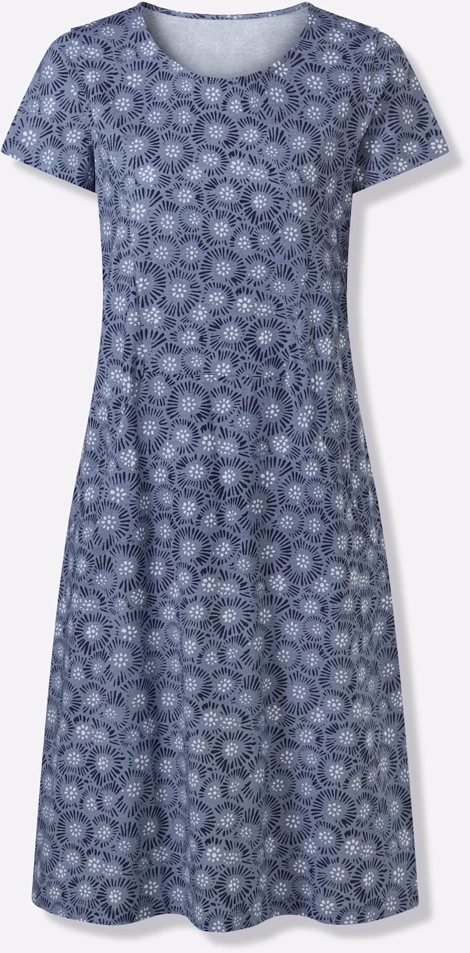 Classic Basics Robe t-shirt »Jersey-Kleid«