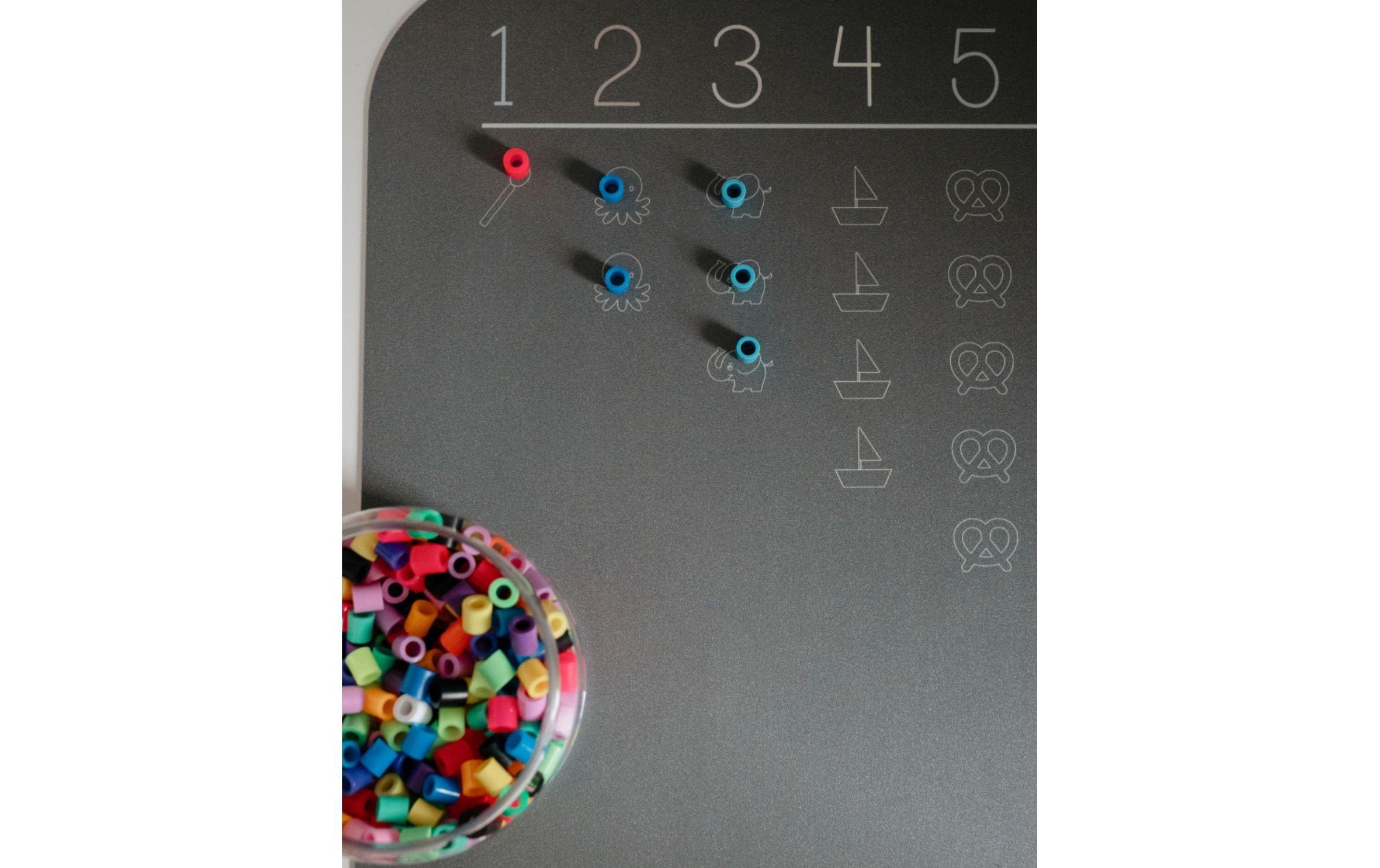   Set de table »Noui Noui XL Learning Numbers 55 x 45 cm«