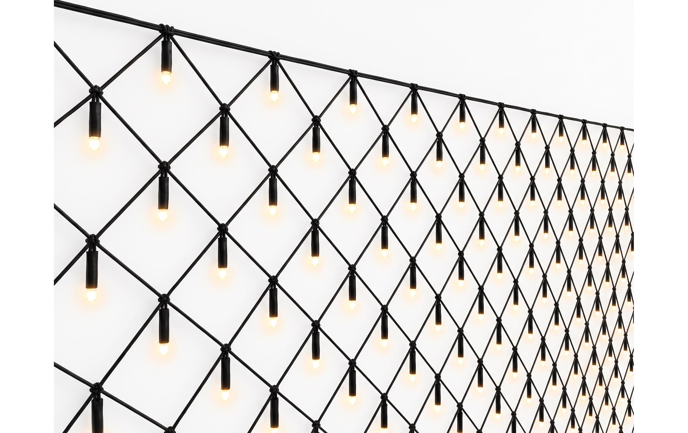 Cocon Guirlande lumineuse »Lichternetz, 240 LEDs Warmweiss, 1.2 x 3 m«