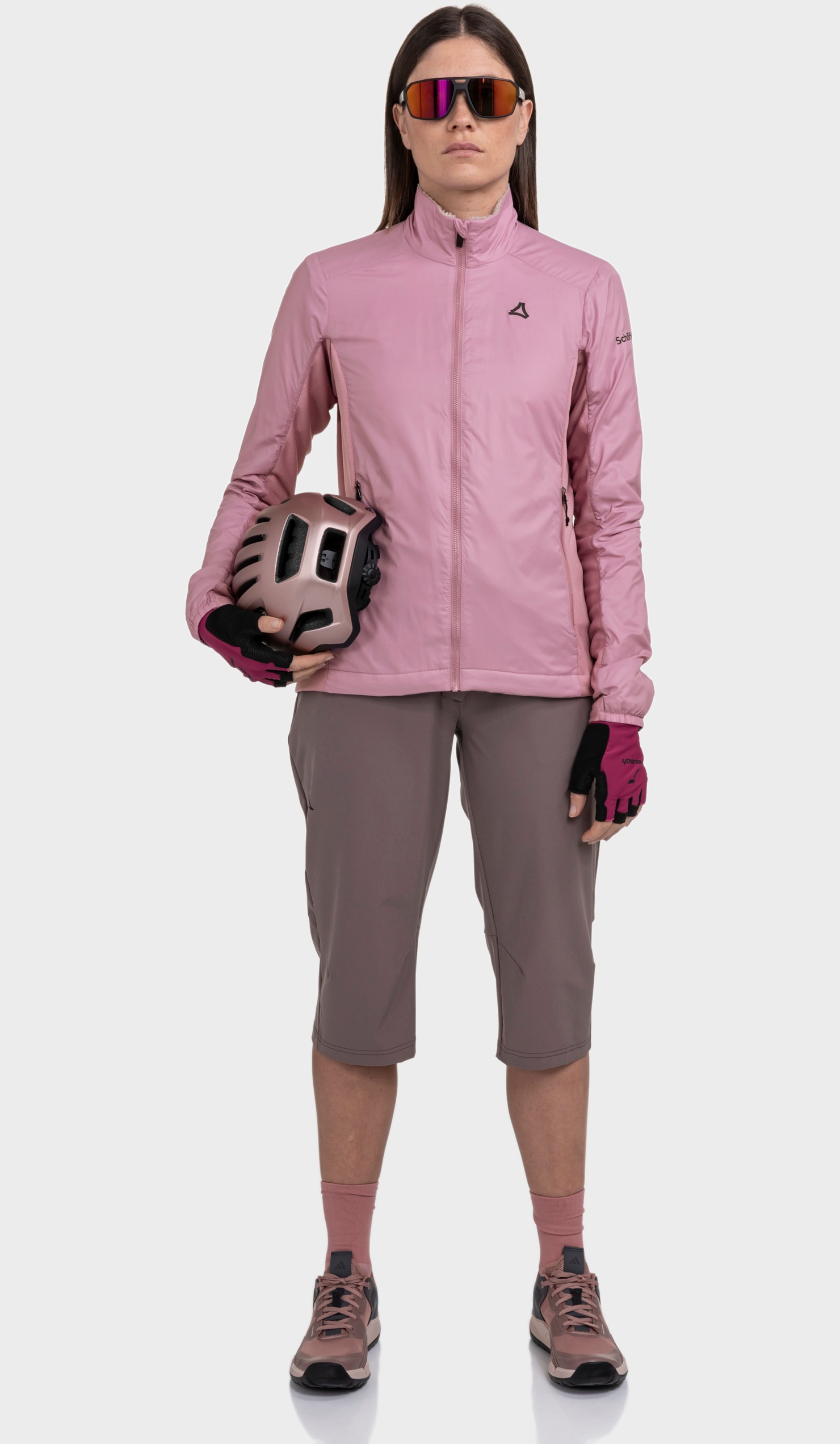 Schöffel Outdoorjacke »Ins Jacket Style Samaia WMN« ohne Kapuze