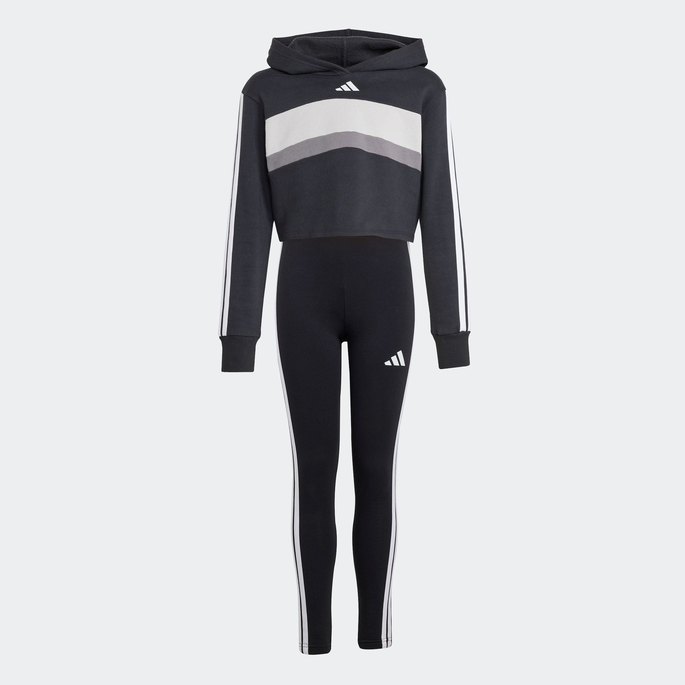 adidas Sportswear Combinaison d'entraînement »JG 3S TIB FL ST« 2 cuis