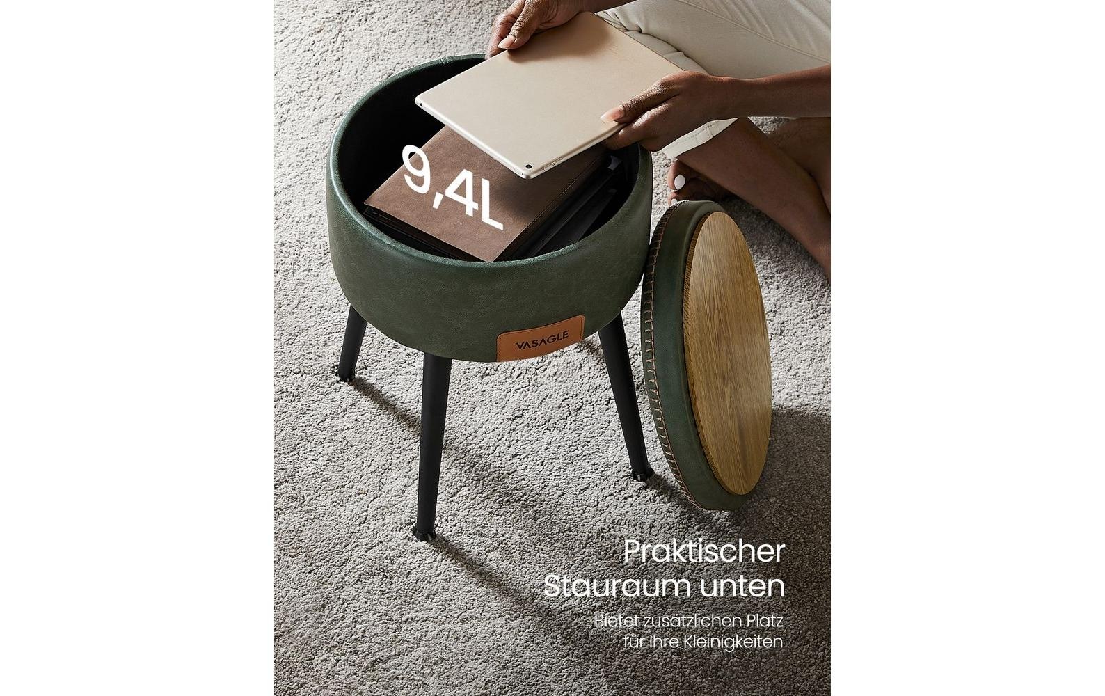 VASAGLE Tabouret »32 cm«