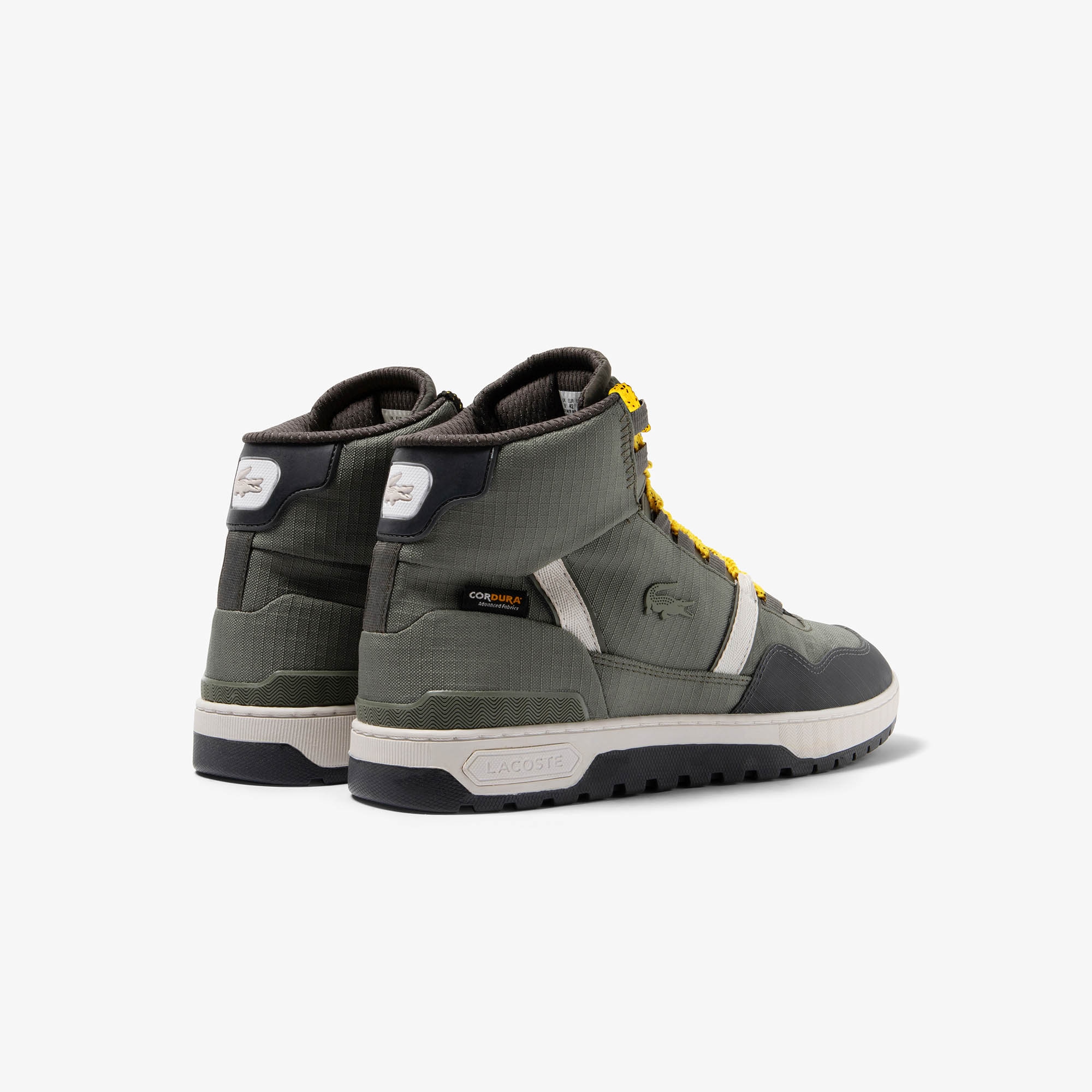 Lacoste Sneakers »T-CLIP WNTR MID 223 1 SMA«