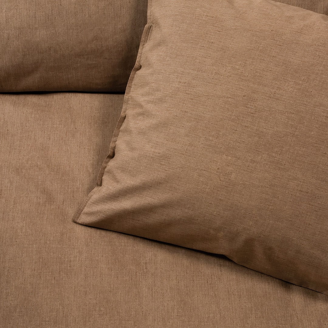 damai Linge de lit »Mik« Leinen-Optik