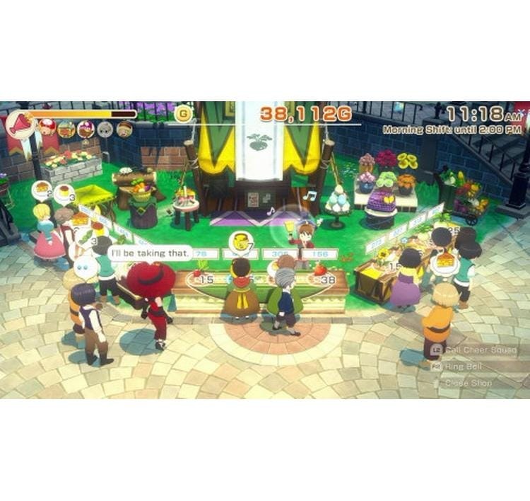 Marvelous Games Logiciel de jeu »Story of Seasons: Grand Bazaar« PlayStation 5