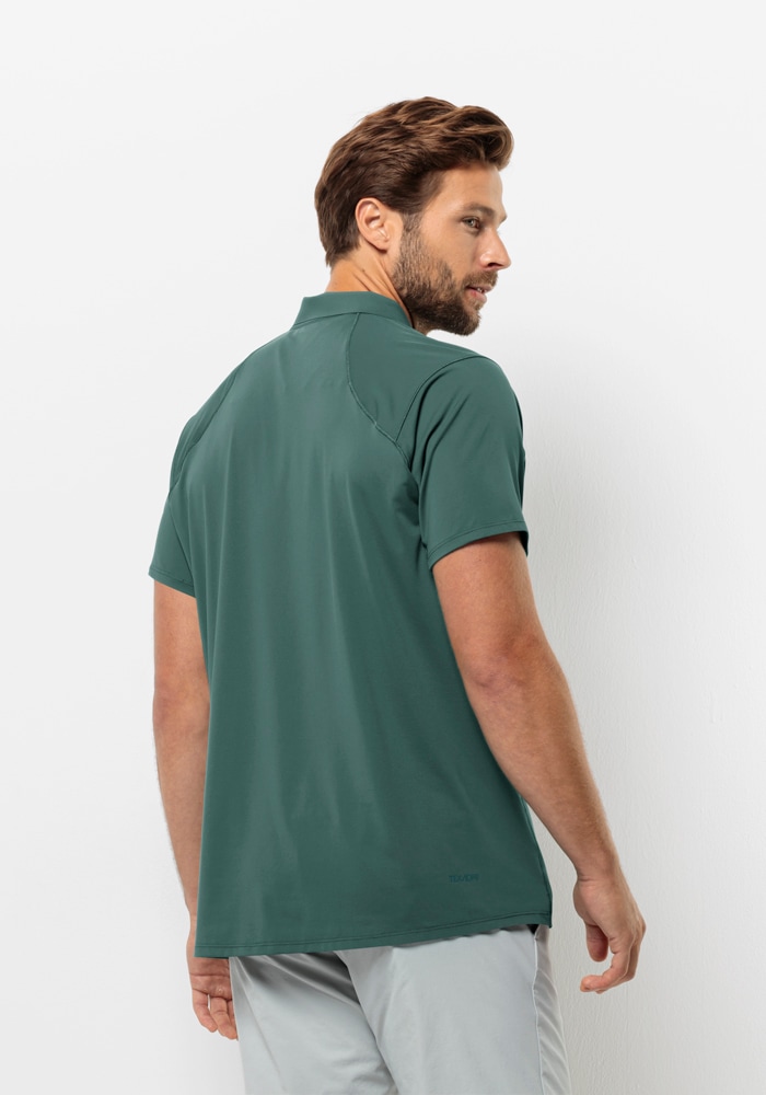 Jack Wolfskin Polo »PRELIGHT CHILL POLO M«