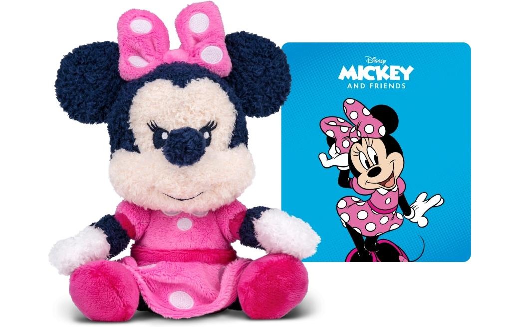 tonies Hörbuch »Cuddle Tonies - Minnie Maus«