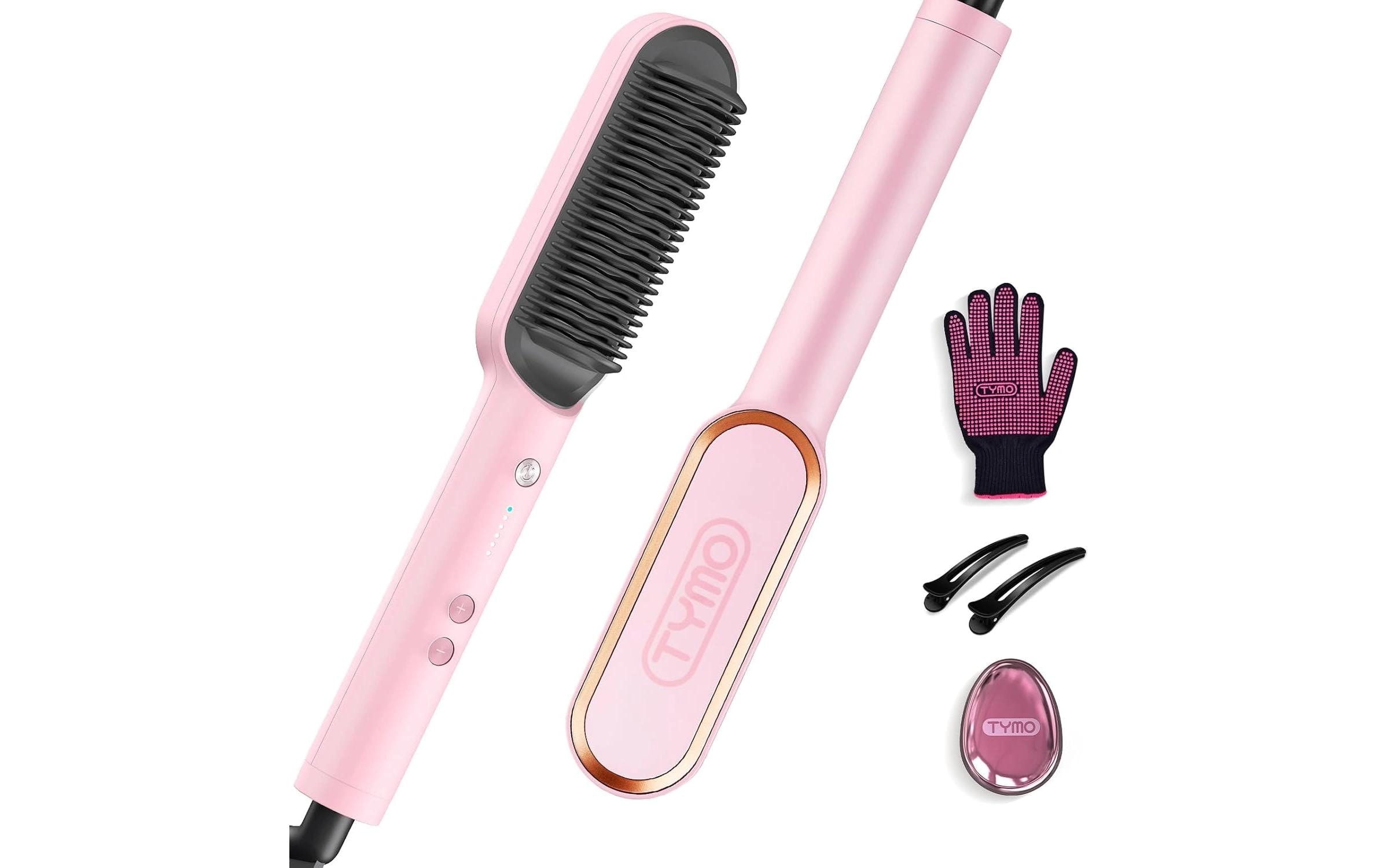   Brosse à lisser les cheveux »TYMO Ring«