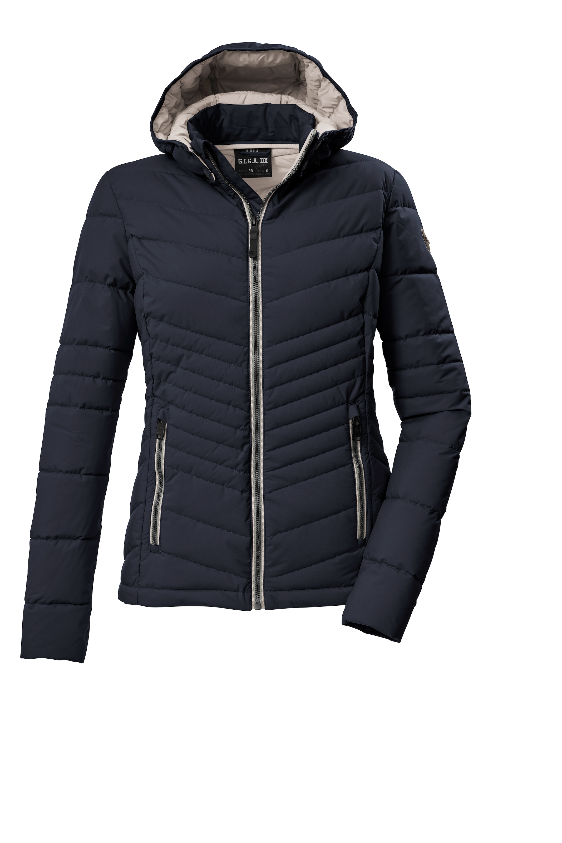G.I.G.A. DX by killtec Steppjacke »GS 91 WMN QLTD JCKT« Übergangsjacke