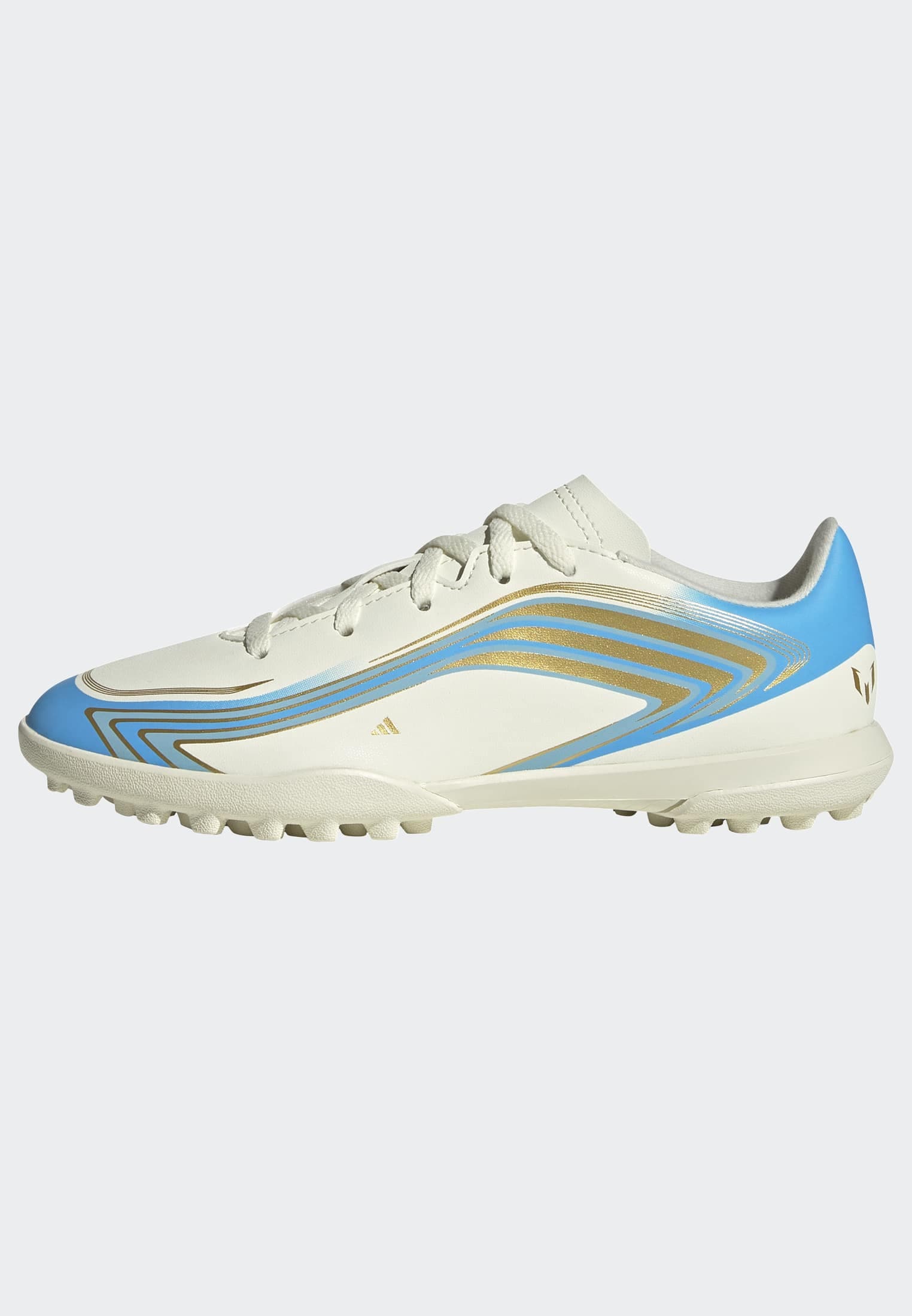 adidas Performance Fussballschuh »F50 MESSI CLUB KIDS TF«  für Kinder & Jugendliche