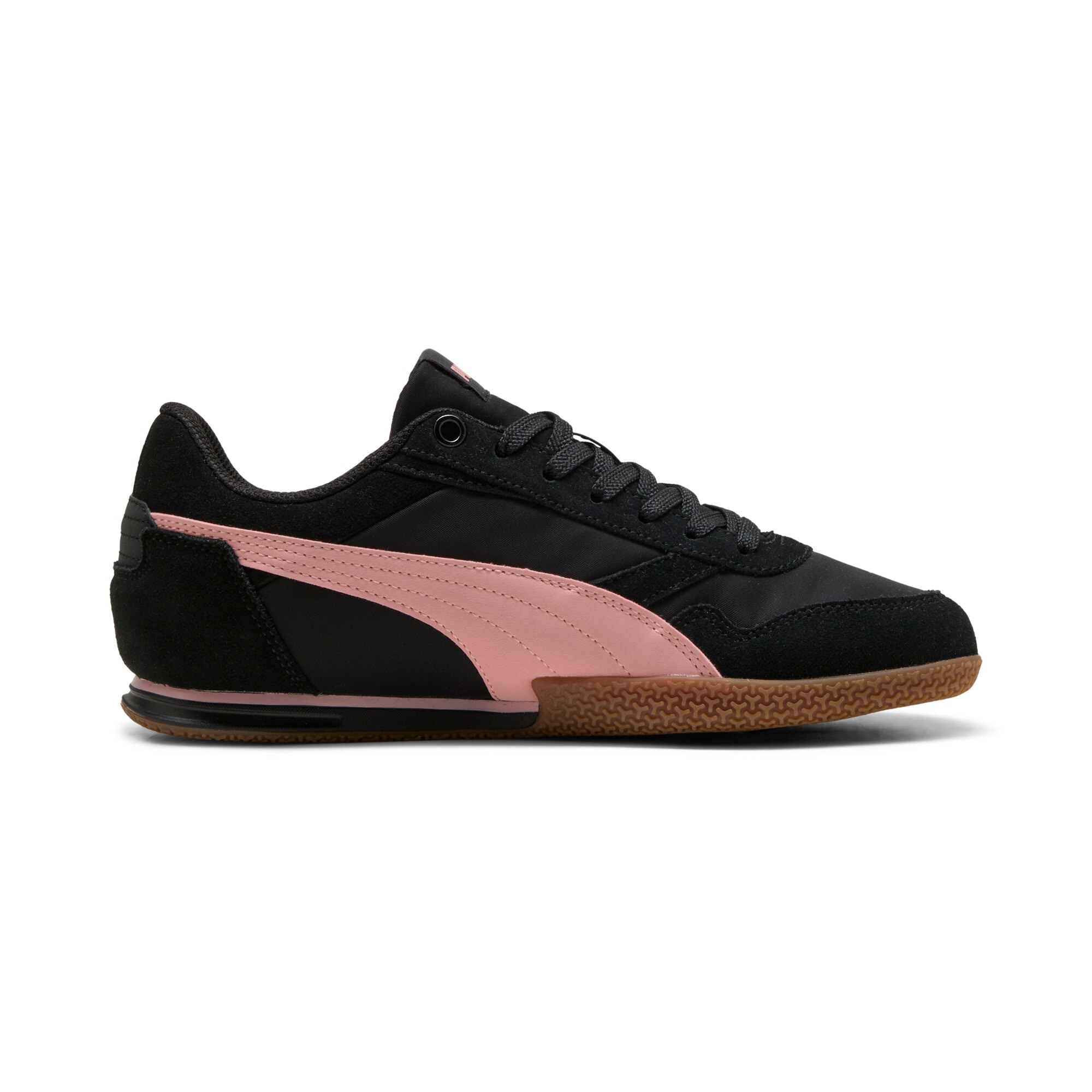 PUMA Sneakers »BELLA DONNA NYLON«  Low-Profile-Sohle, leicht profiliertes Laufsohlenprofil, Schnürung