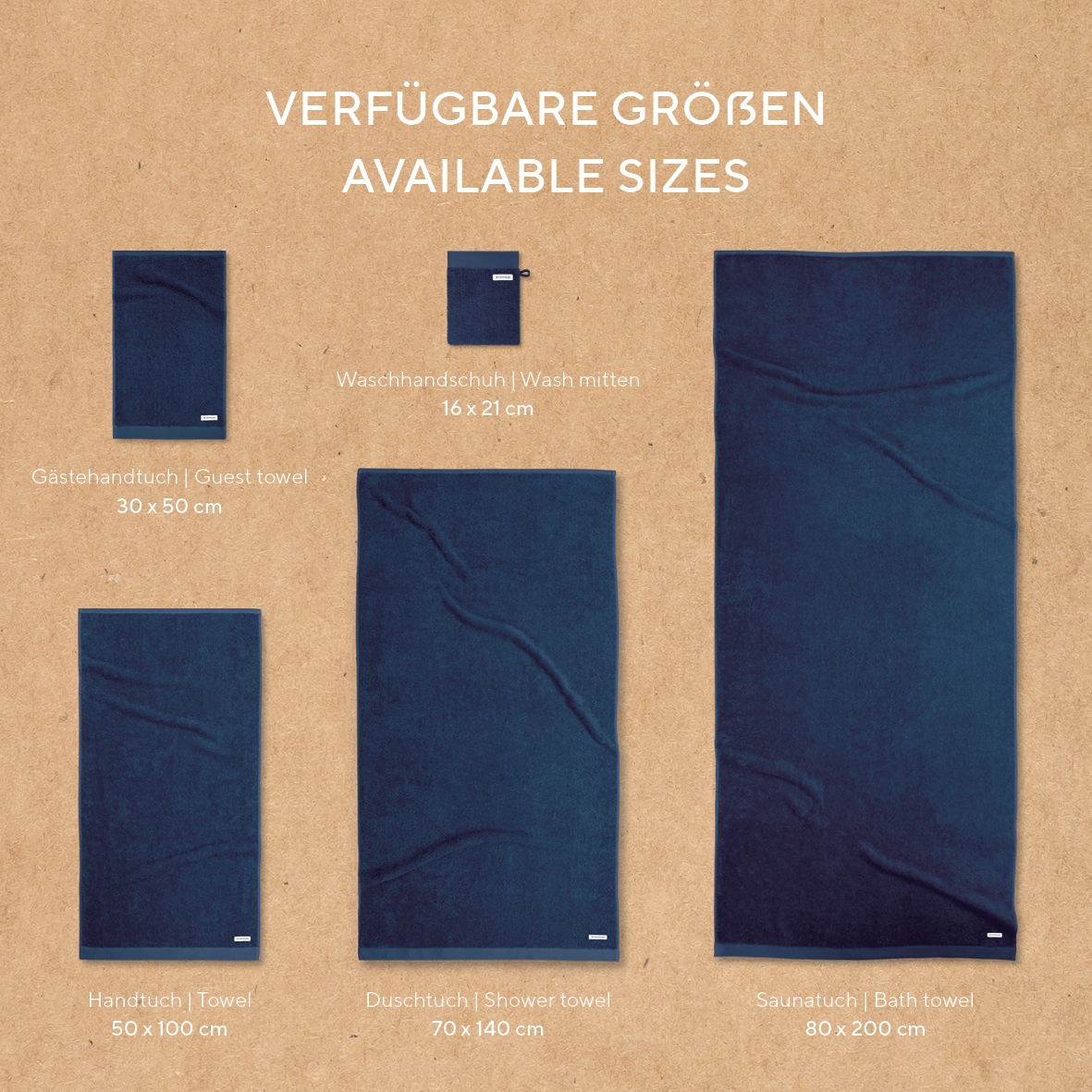 TOM TAILOR HOME »COLOR BATH« 100% Baumwolle, 80x200 cm, uni, grosse Farbauswahl