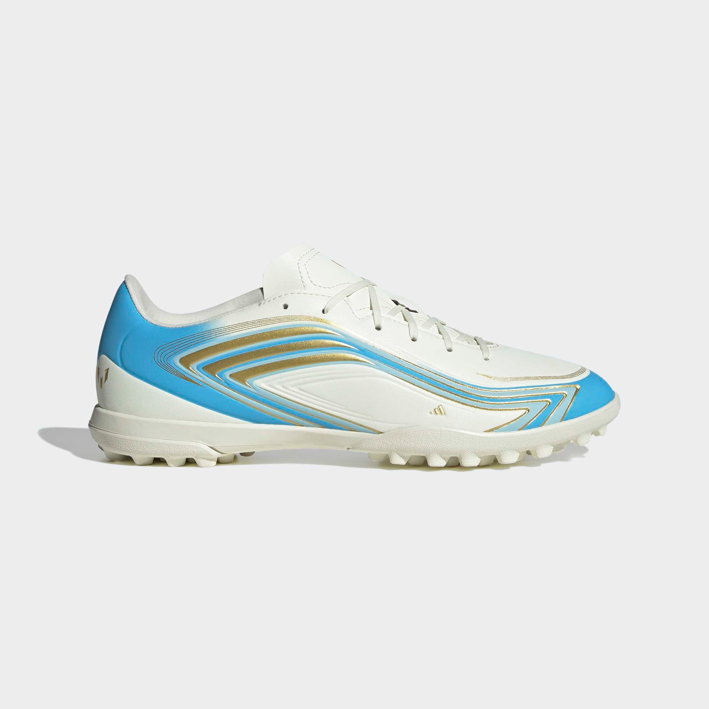 adidas Performance Chaussure de football »F50 MESSI CLUB , KUNSTRASEN«  pour terrains synthétiques durs