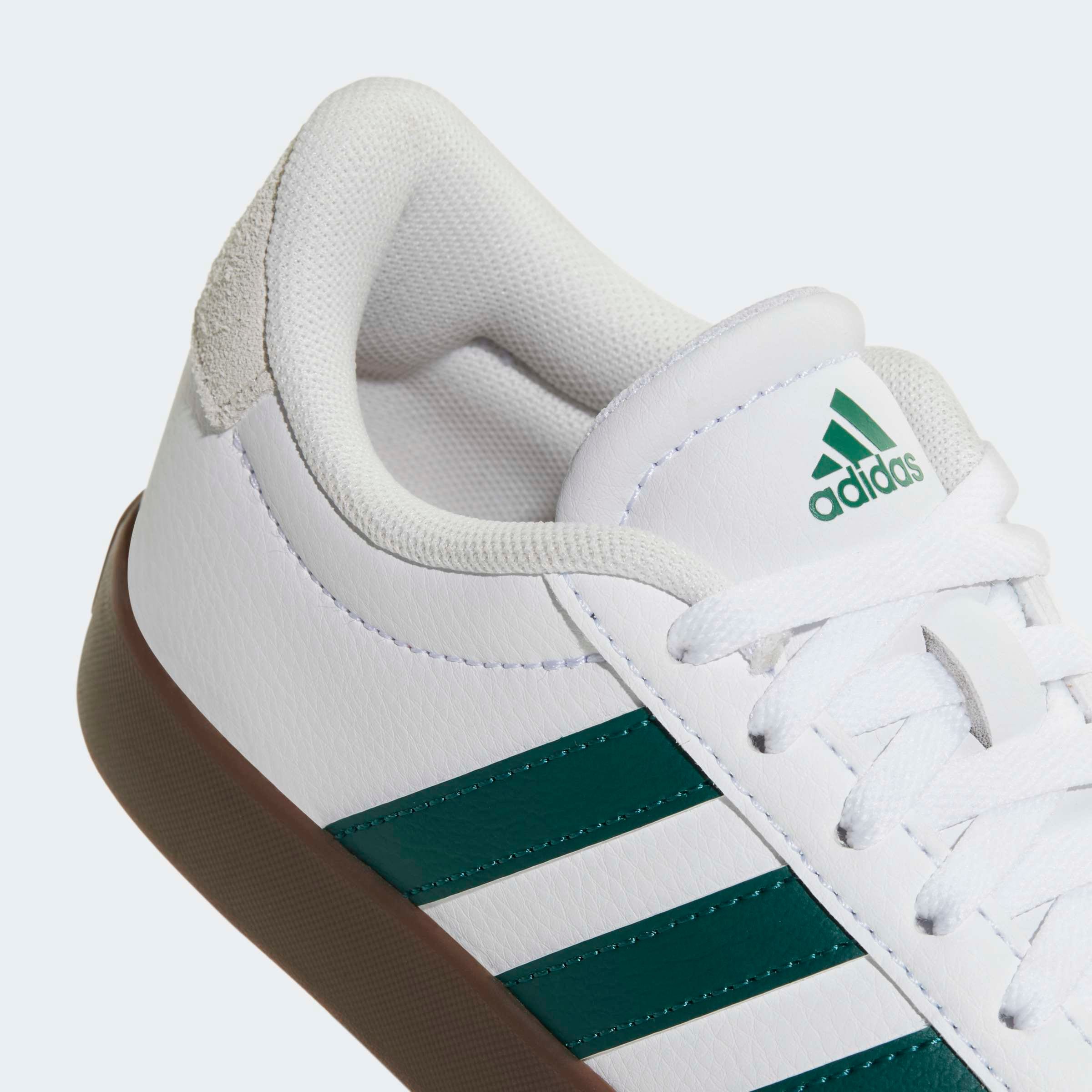 adidas Sportswear Sneaker »VL COURT 3.0«  inspiriert vom Design des adidas samba, für Kinder & Jugendliche