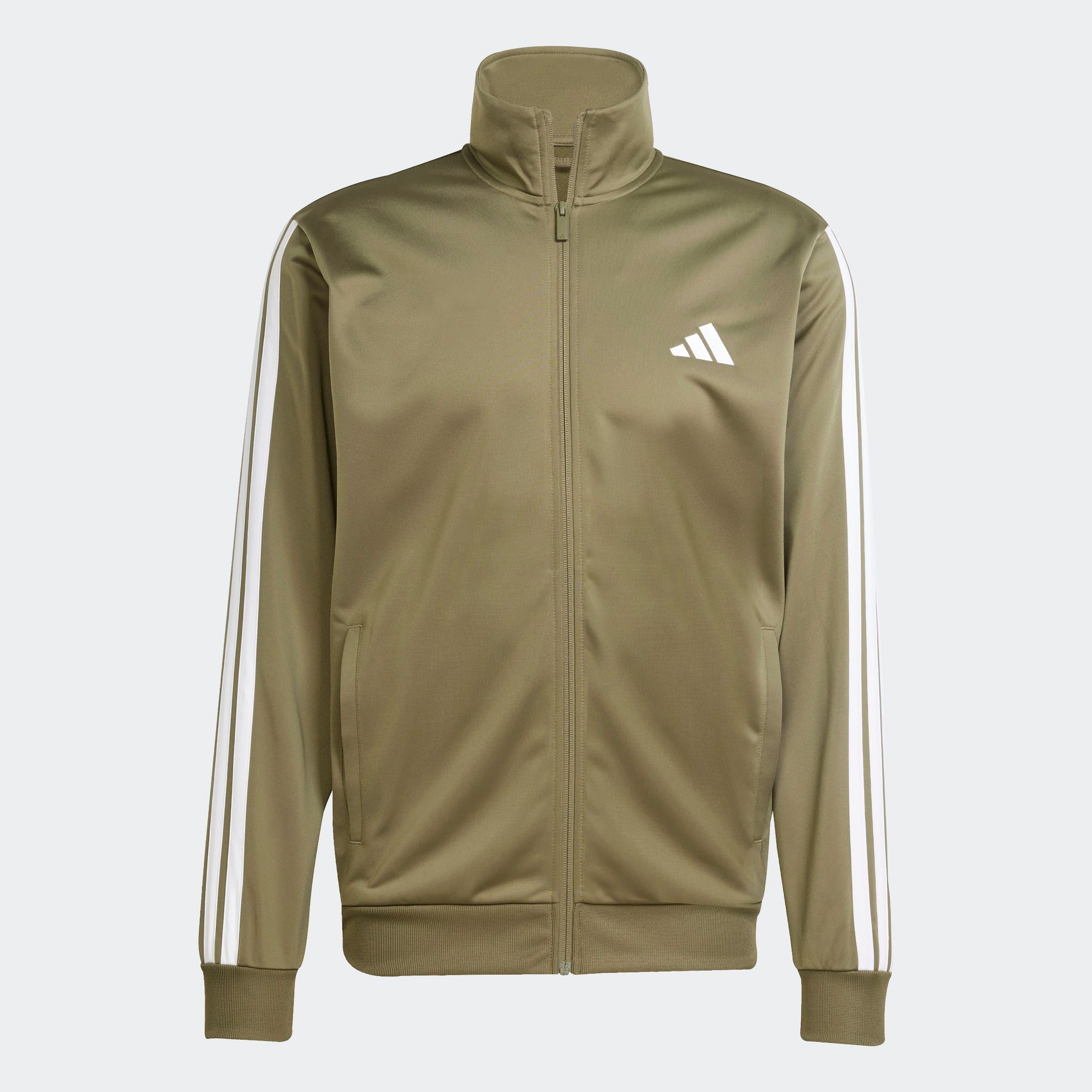 adidas Sportswear Combinaison d'entraînement »M 3S TR TT TS« 2 pièces für Laufen und sportliche Aktivitäten, zweiteiliges Set