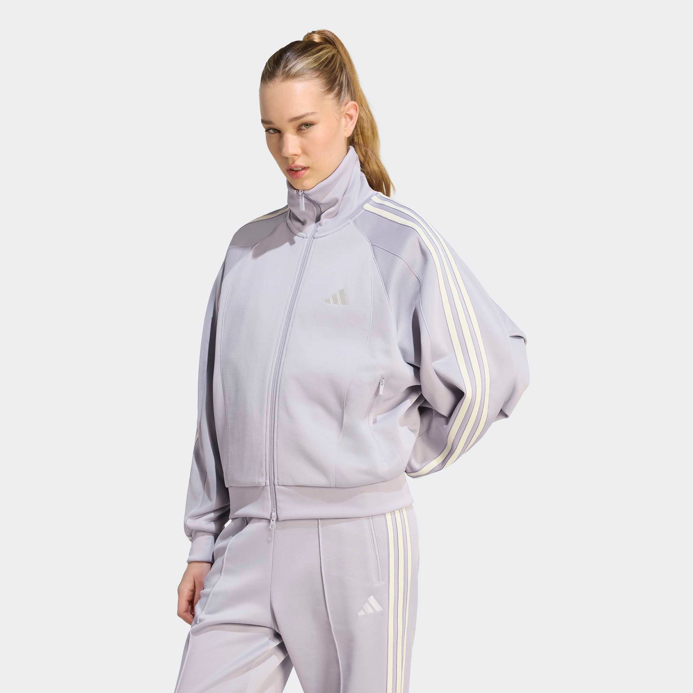 adidas Sportswear Veste d'entraînement »ST FD TRACK« en polyester et coton, style sportif
