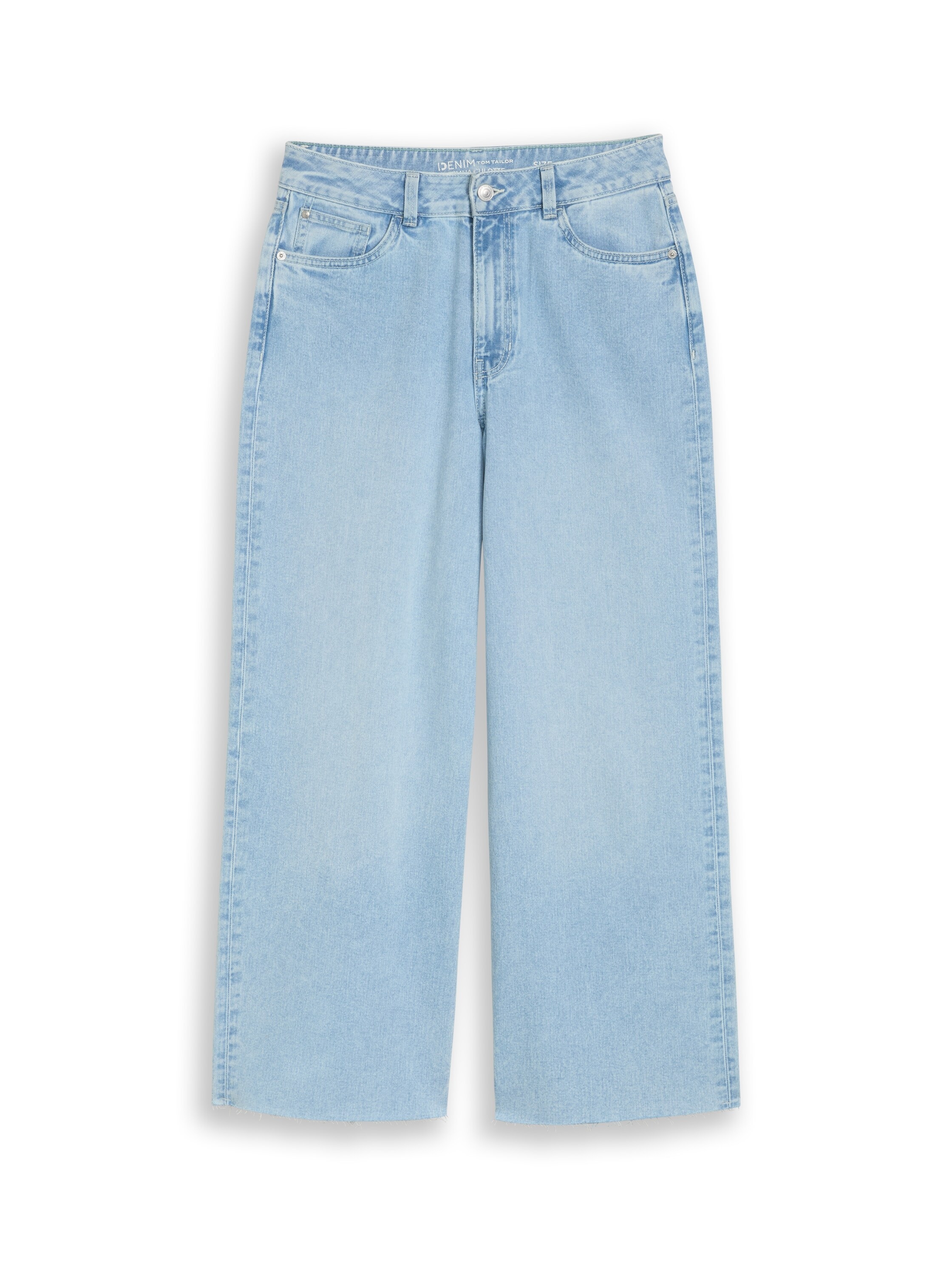 TOM TAILOR Denim High-waist-Jeans »MIJA« im Five-Pocket Style