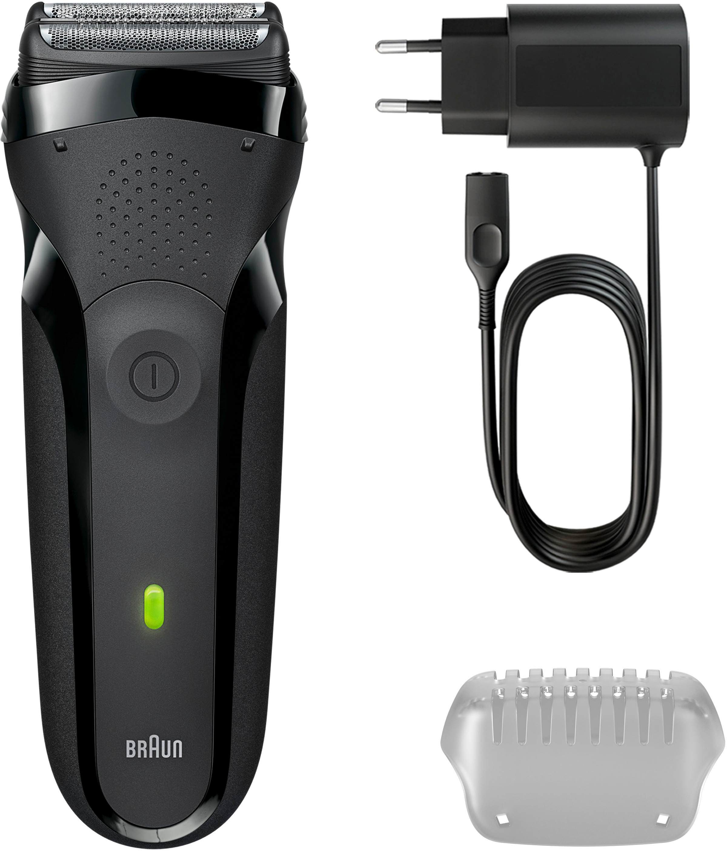 Braun Rasoirs électriques »Series 3 300s« 3 flexible Klingen
