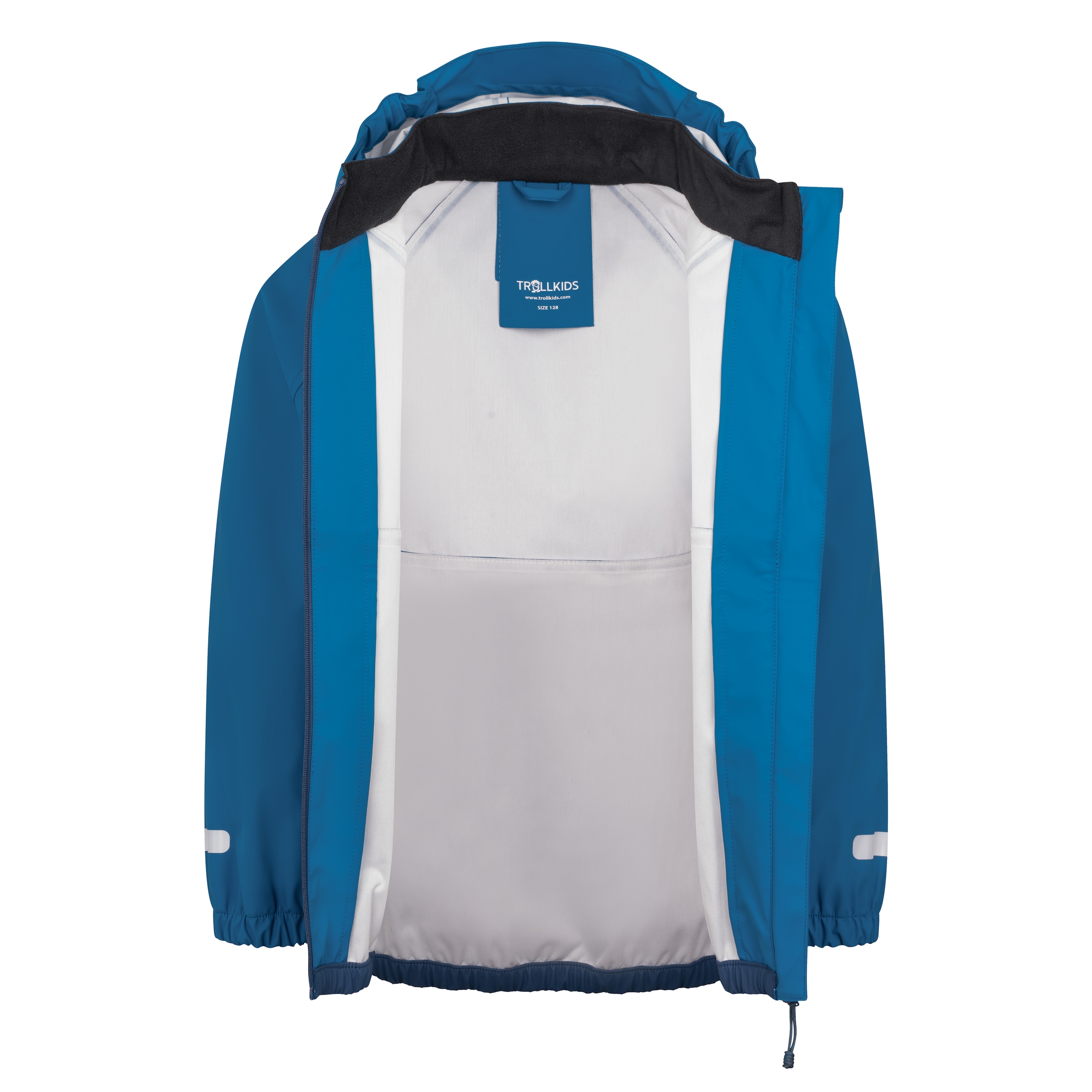 TROLLKIDS Pantalon de pluie et de boue »KIDS ODDA RAIN SET XT«  für Kinder und Jugendliche, sportlicher Stil