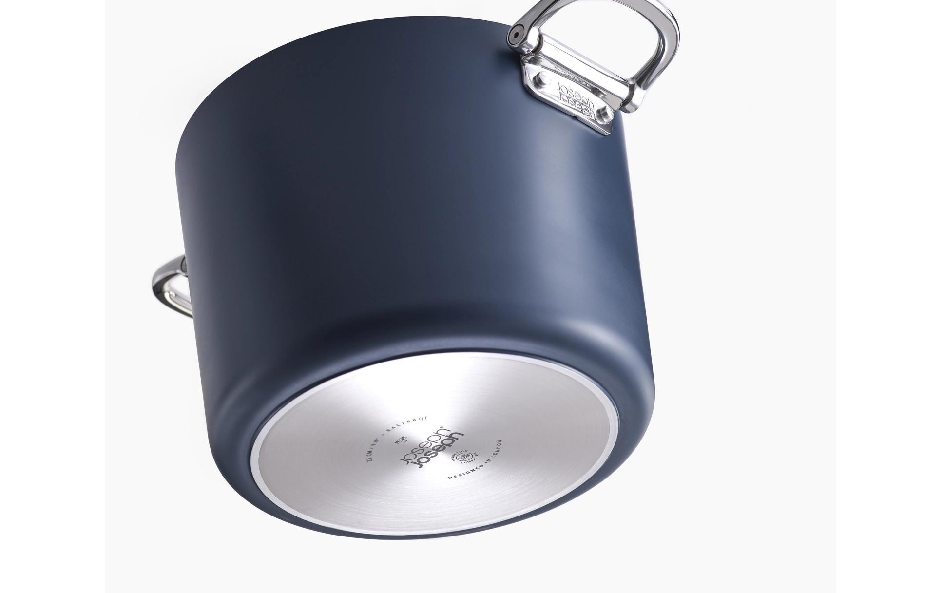 Joseph Joseph Topf-Set »Joseph Space Topf-Set 6-teilig« Set, 