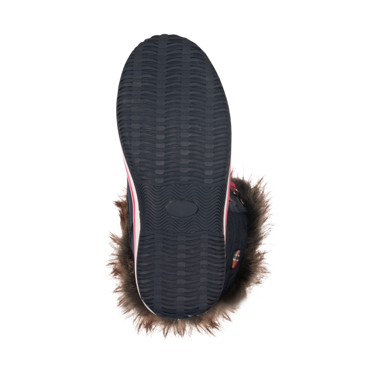TROLLKIDS Bottes d'hiver »GIRLS HOLMENKOLLEN SNOW BOOTS XT«  Chaussures d'hiver, bottes d'hiver, bottes de neige, étanches, réfléchissantes
