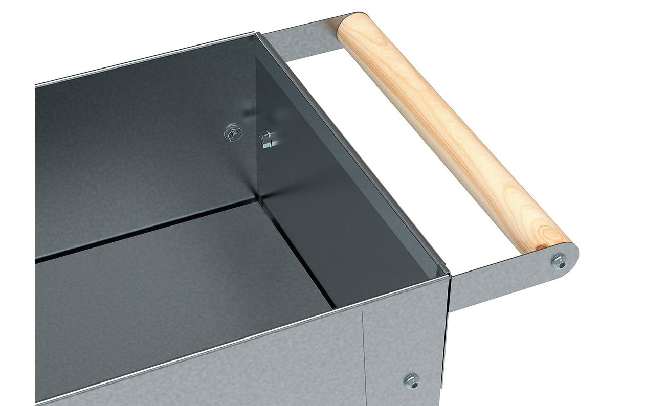 Herstera Garden Hochbeet »Urban« BxTxH: 75x35x80 cm