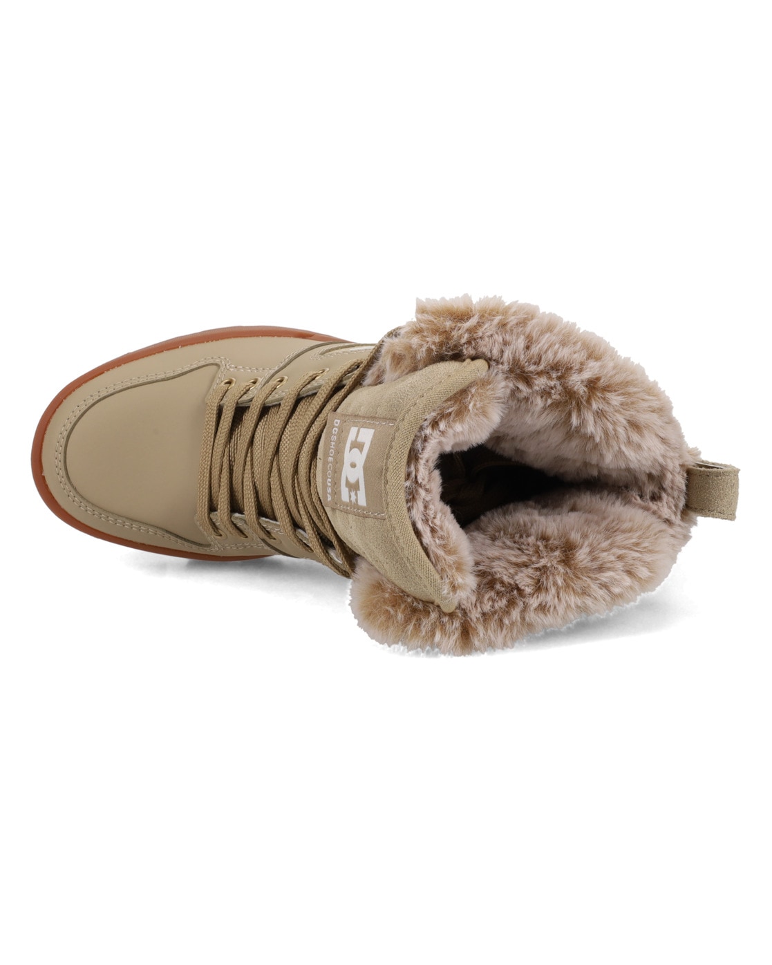 DC Shoes Bottines à lacets »Manteca 4«