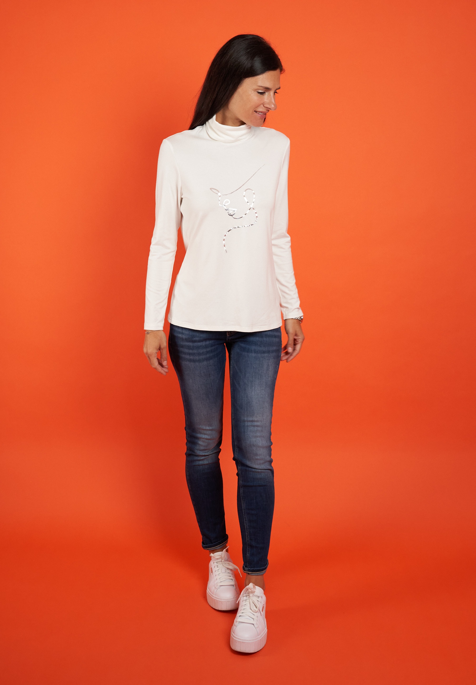 Seidel Moden Langarmshirt MADE IN GERMANY